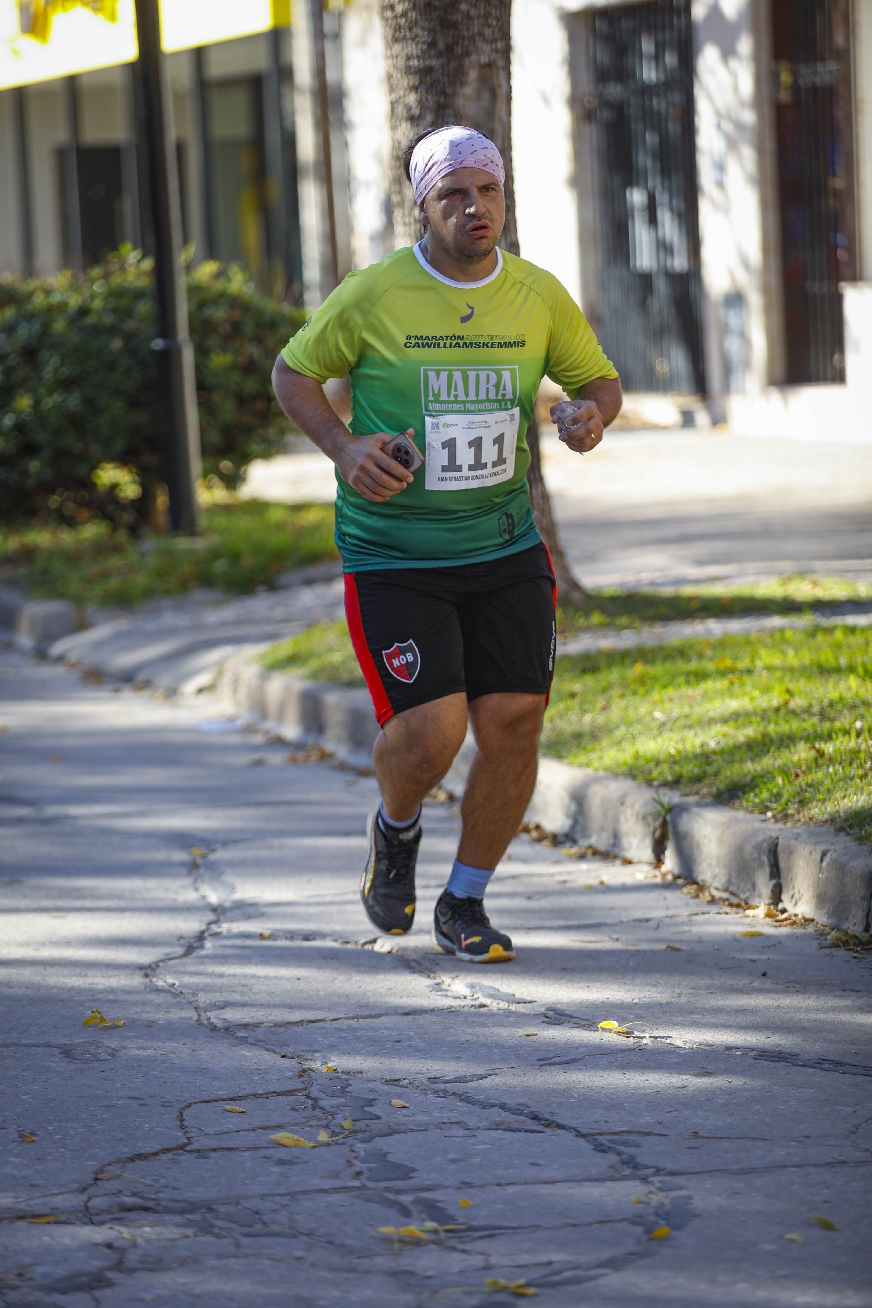 Foto Dorsal 111