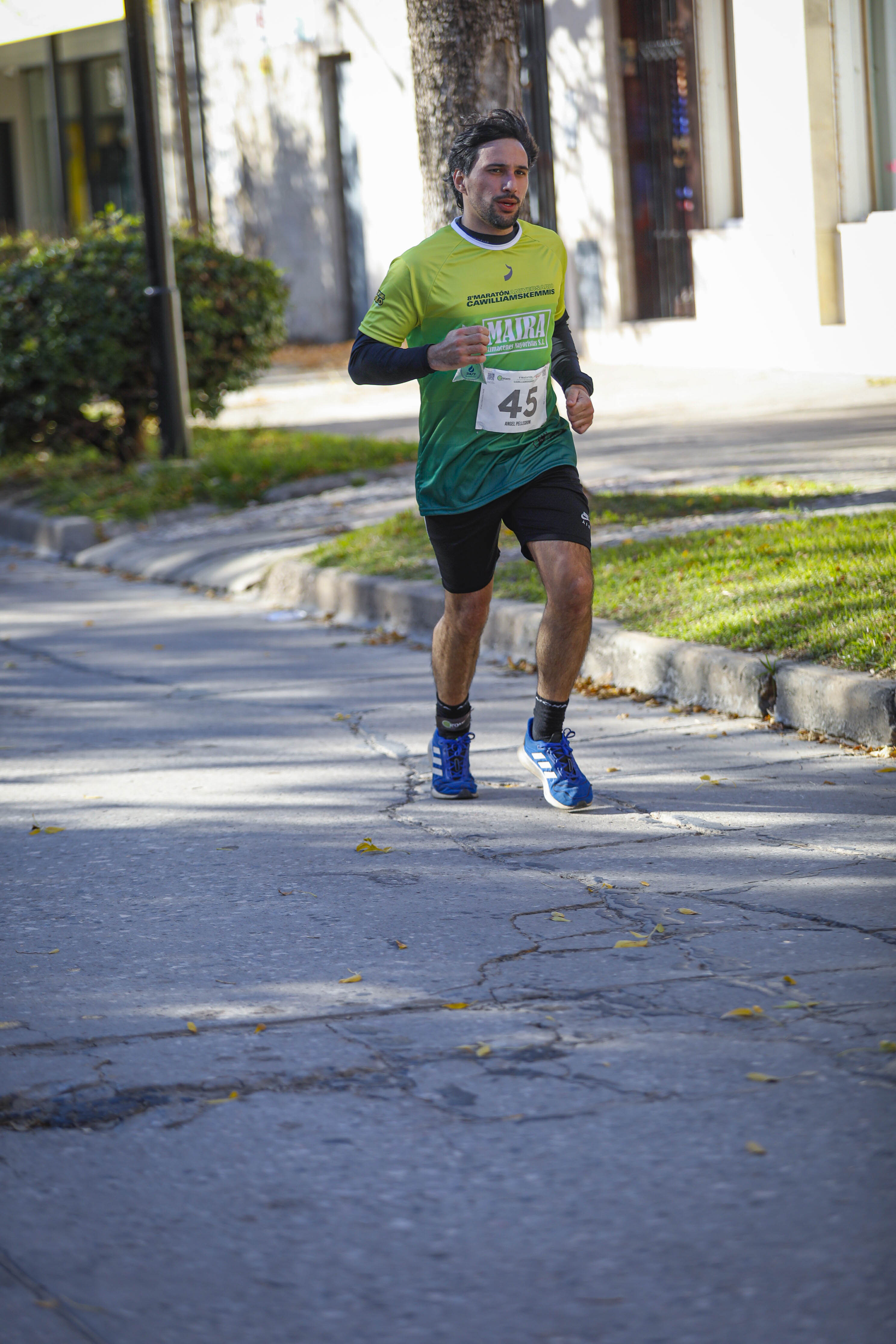Foto Dorsal 45