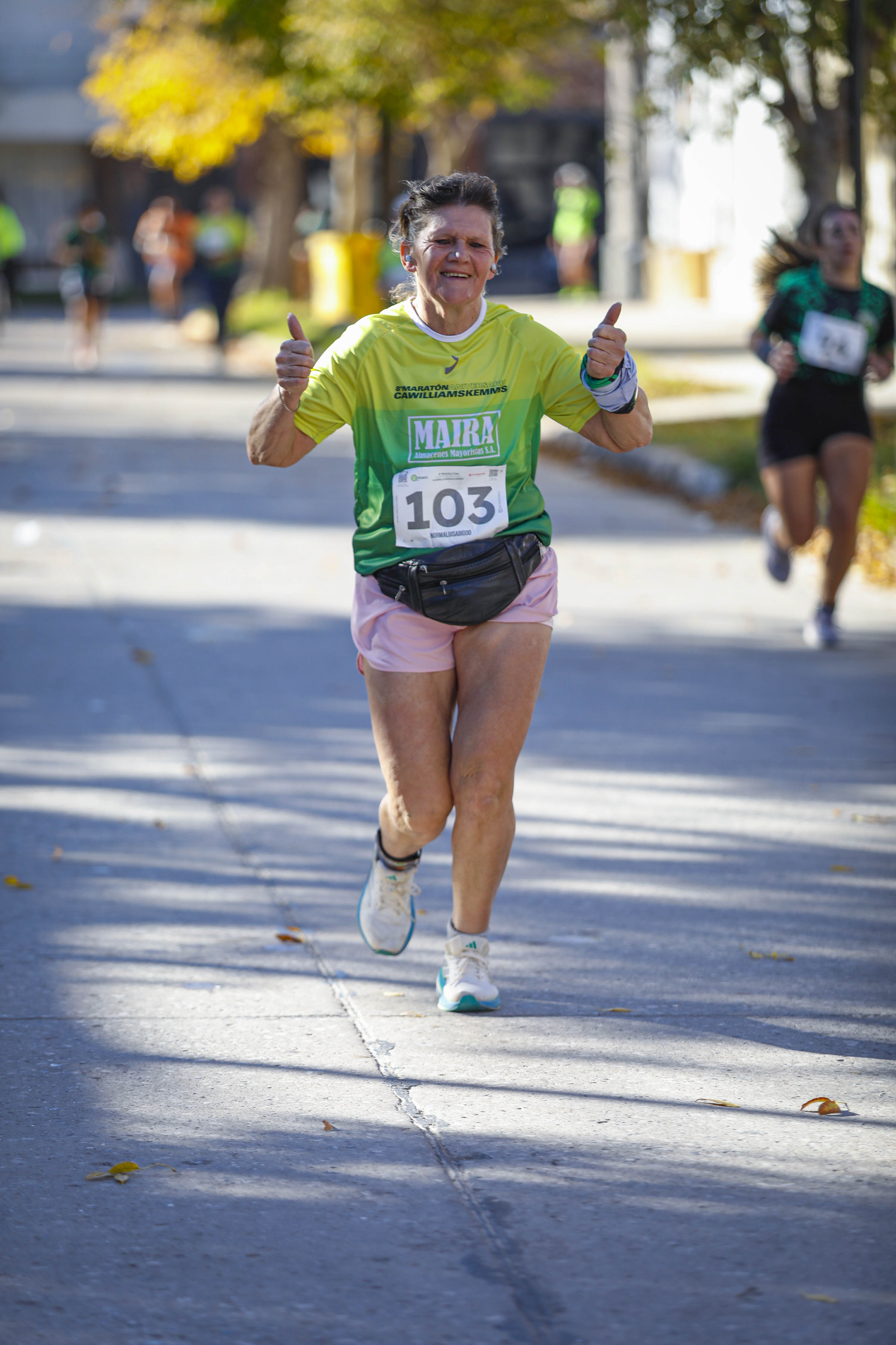 Foto Dorsal 103