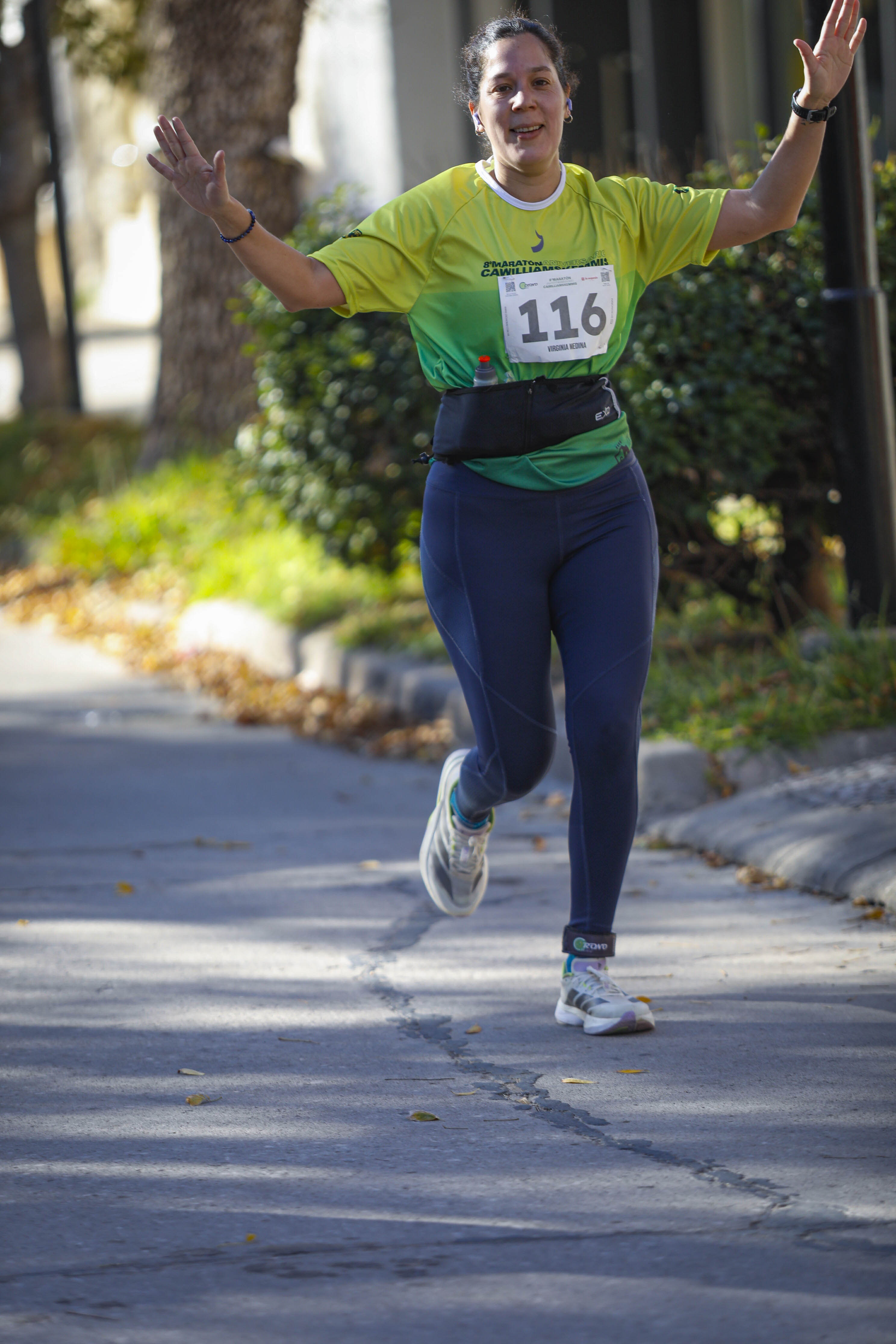 Foto Dorsal 116