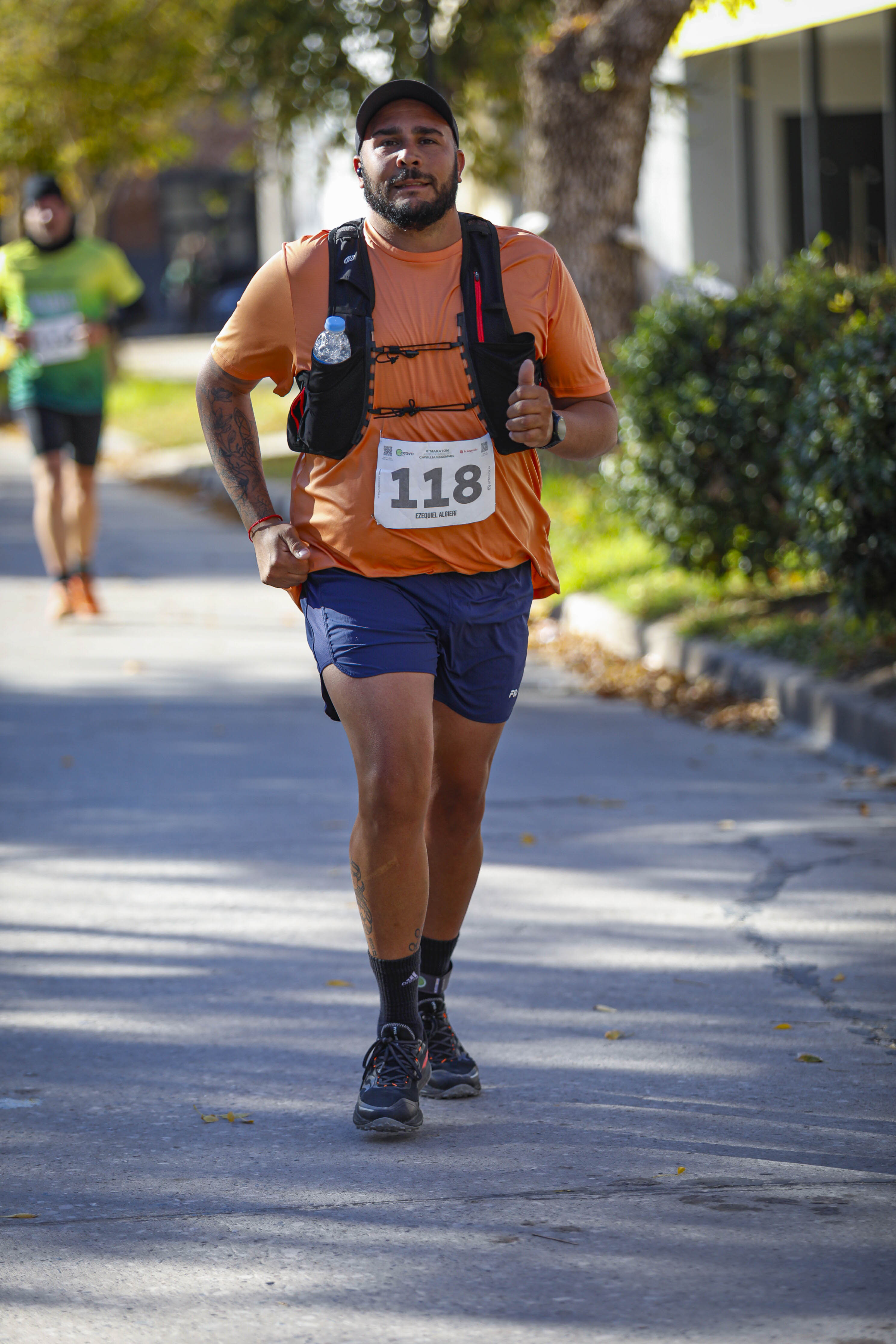 Foto Dorsal 118