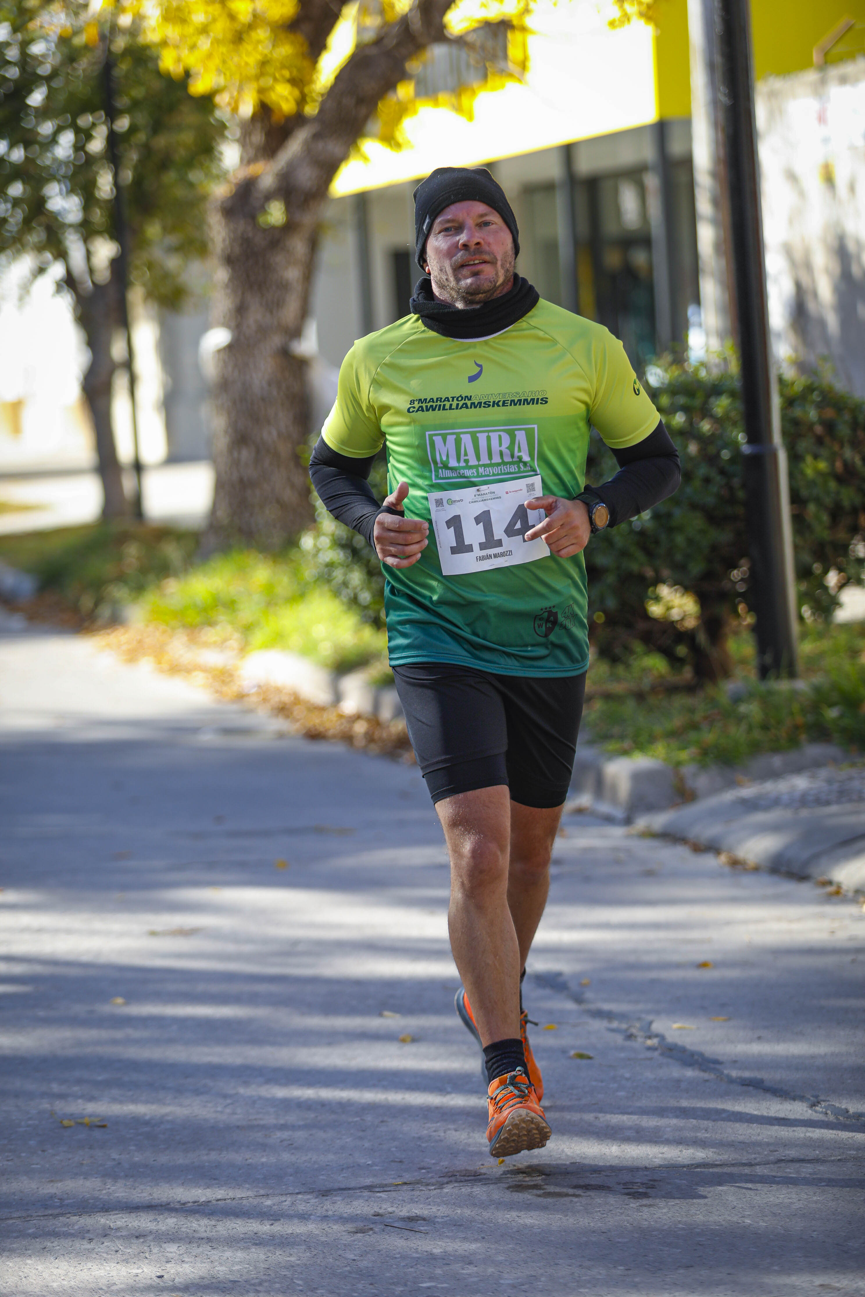 Foto Dorsal 114