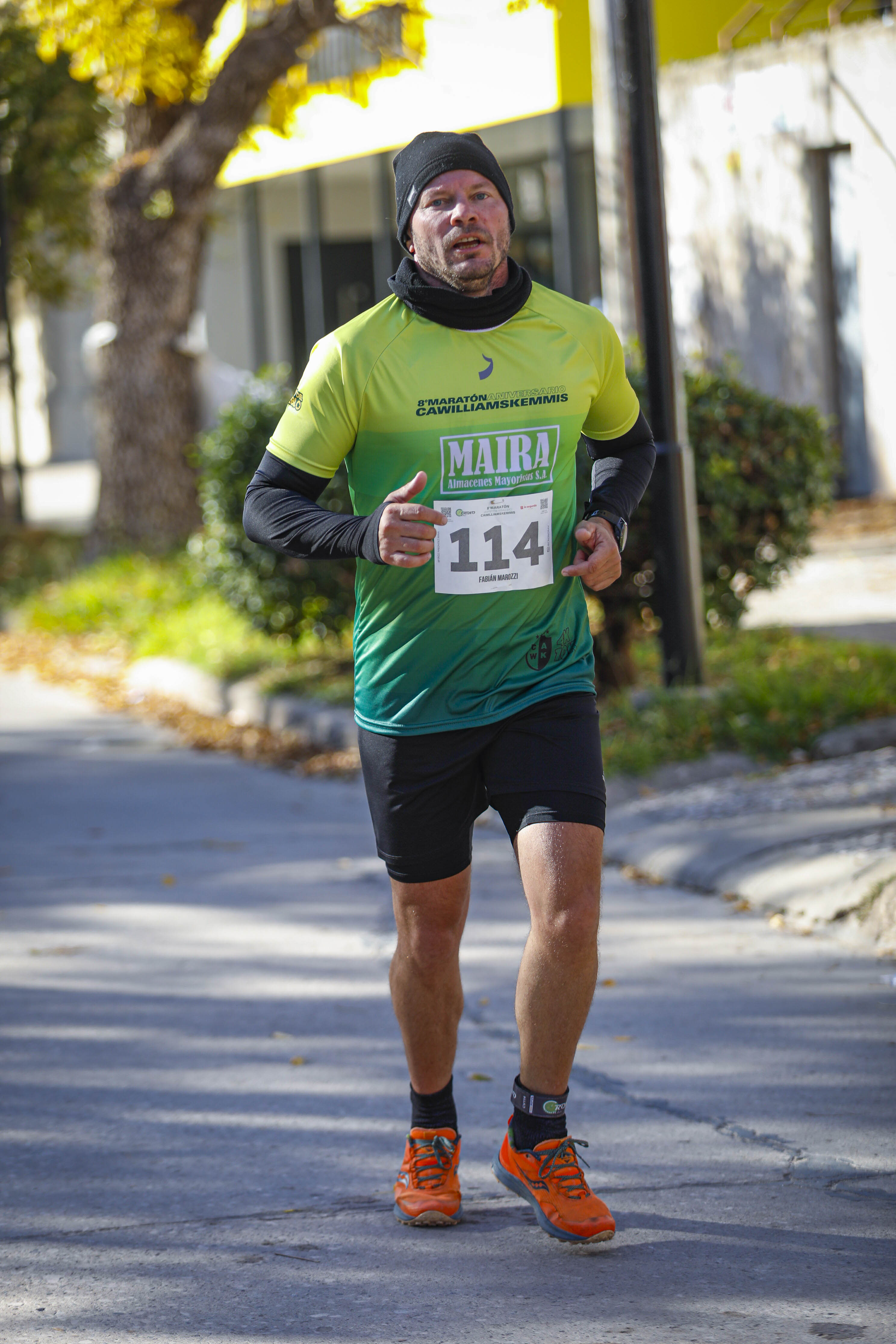 Foto Dorsal 114