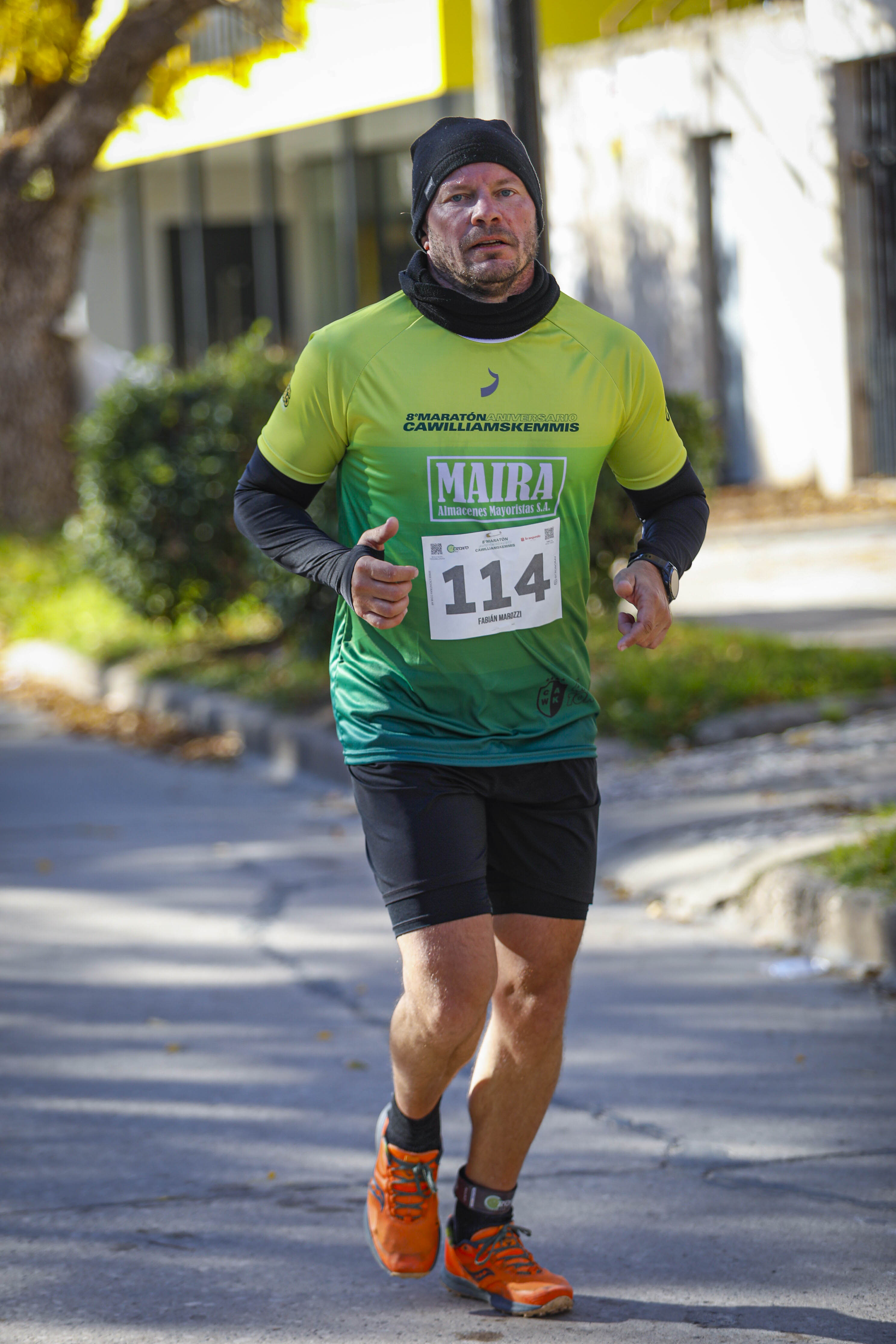 Foto Dorsal 114
