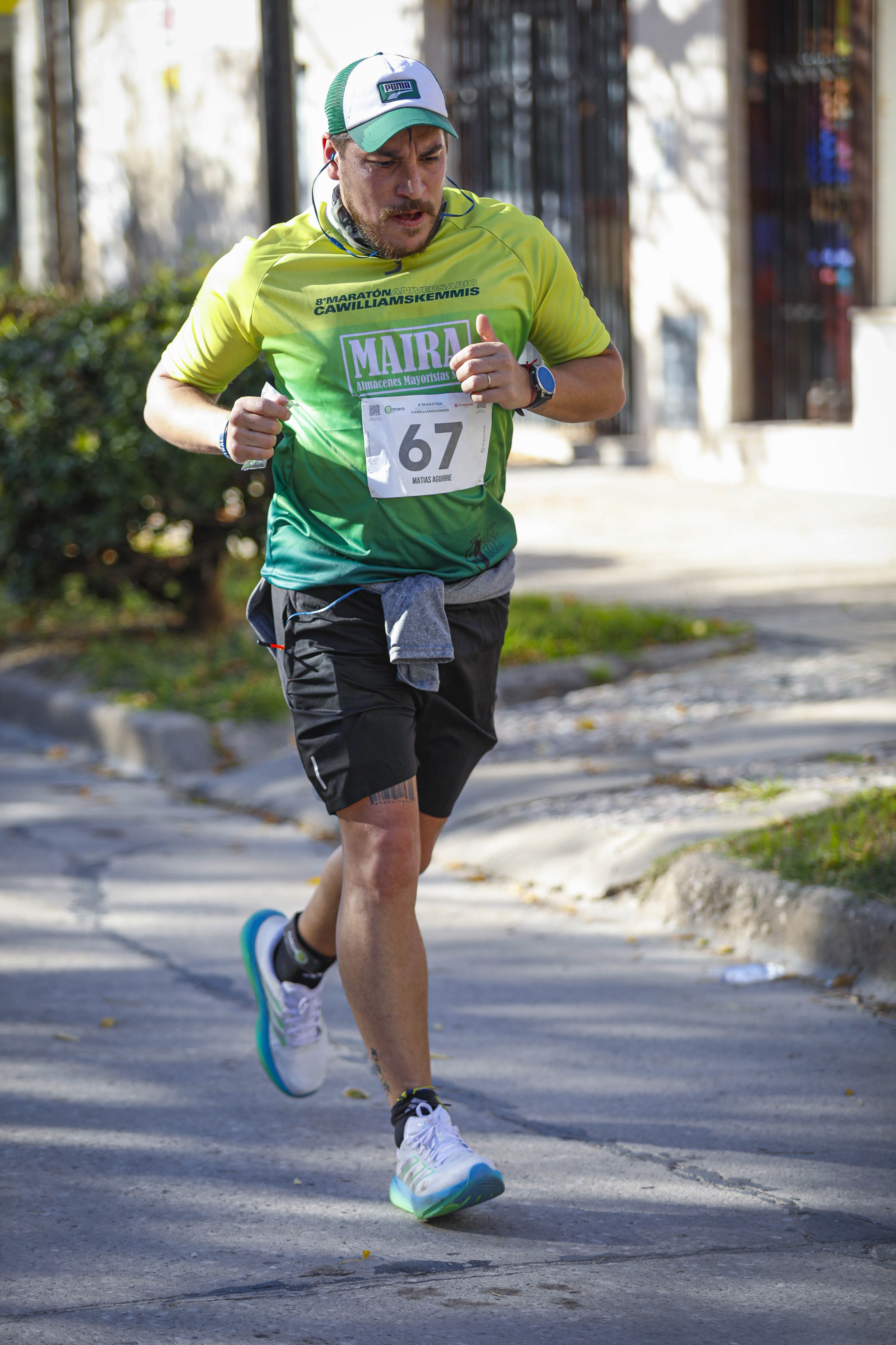 Foto Dorsal 67