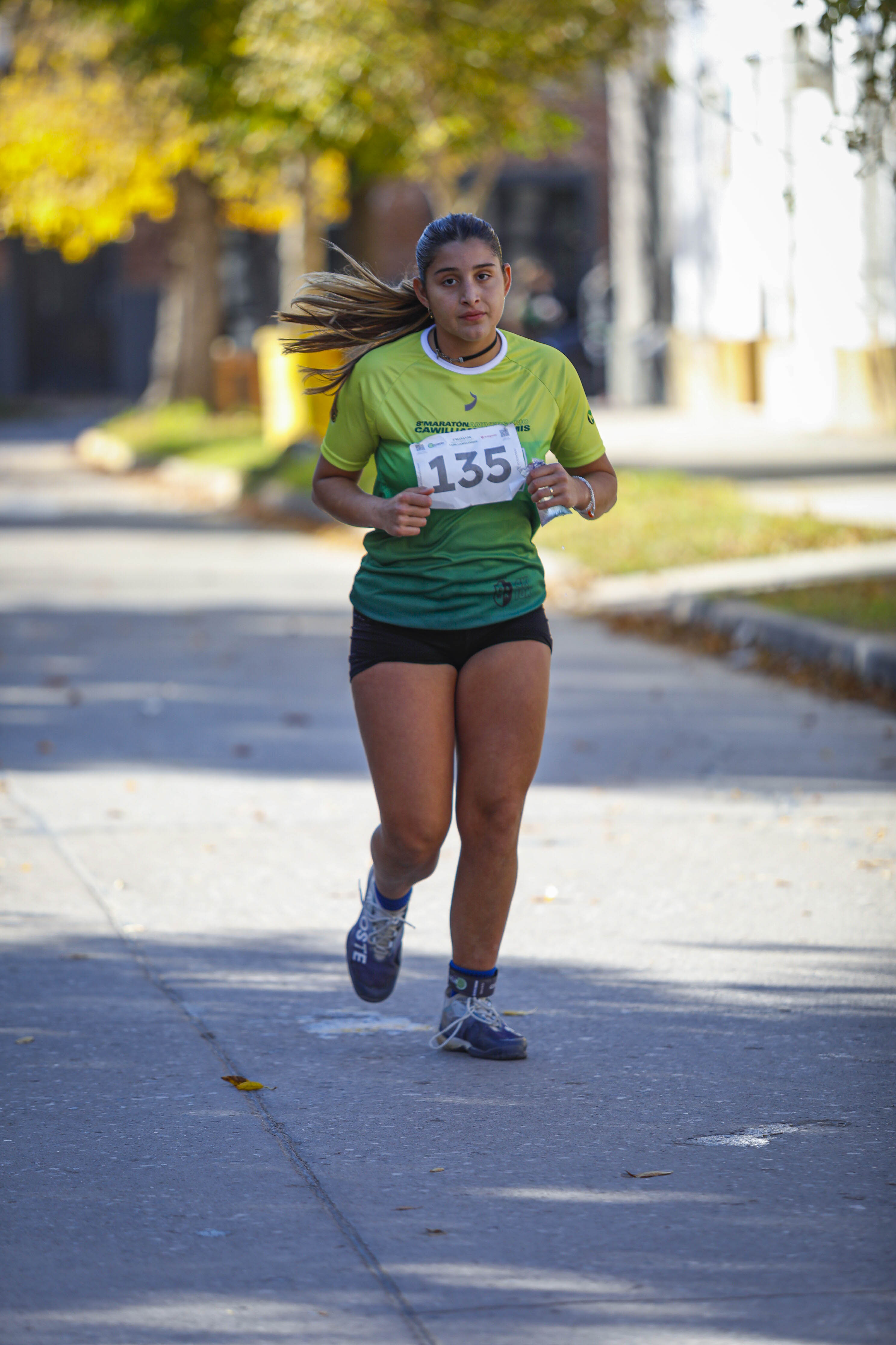 Foto Dorsal 135