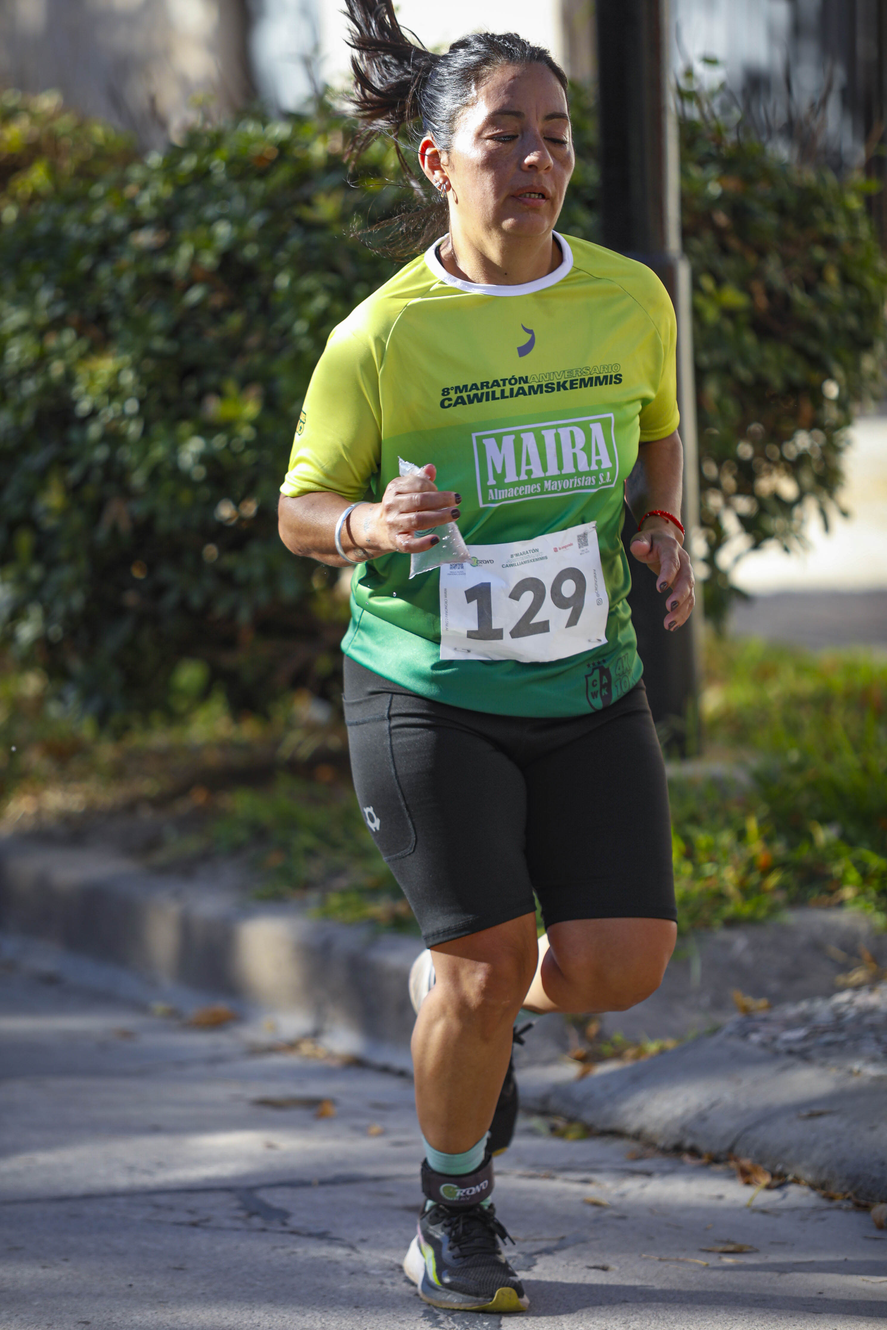 Foto Dorsal 129