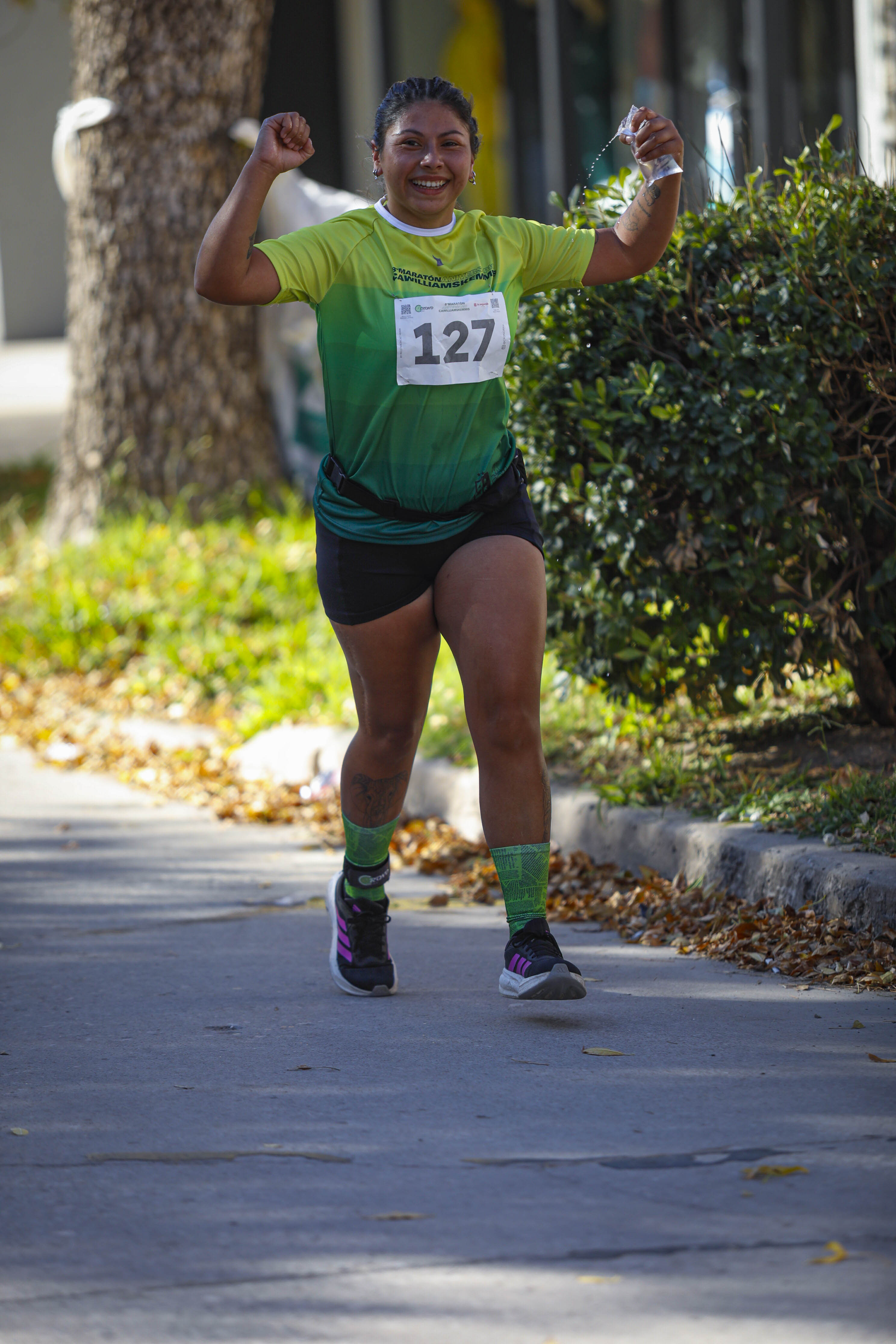 Foto Dorsal 127