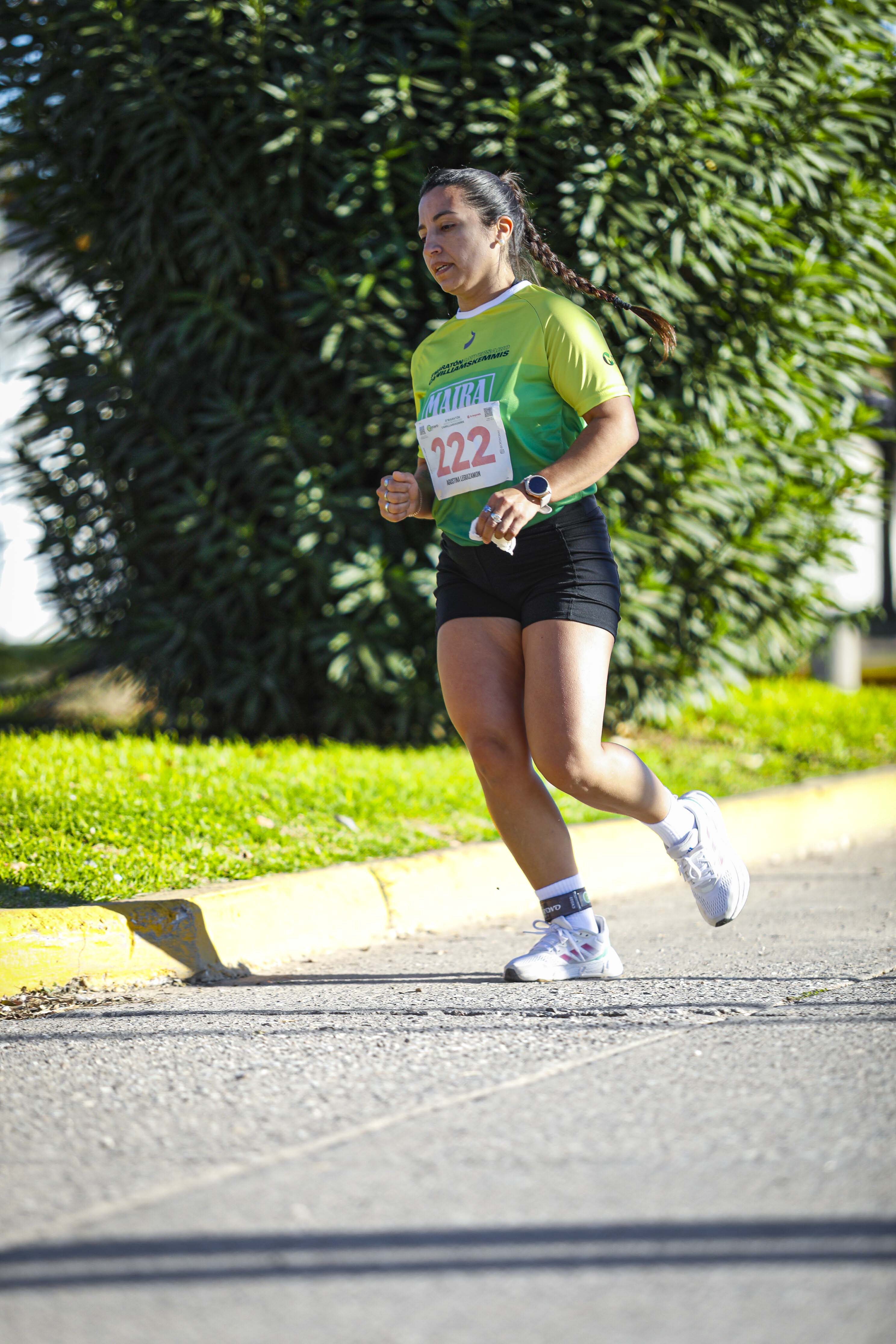 Foto Dorsal 222