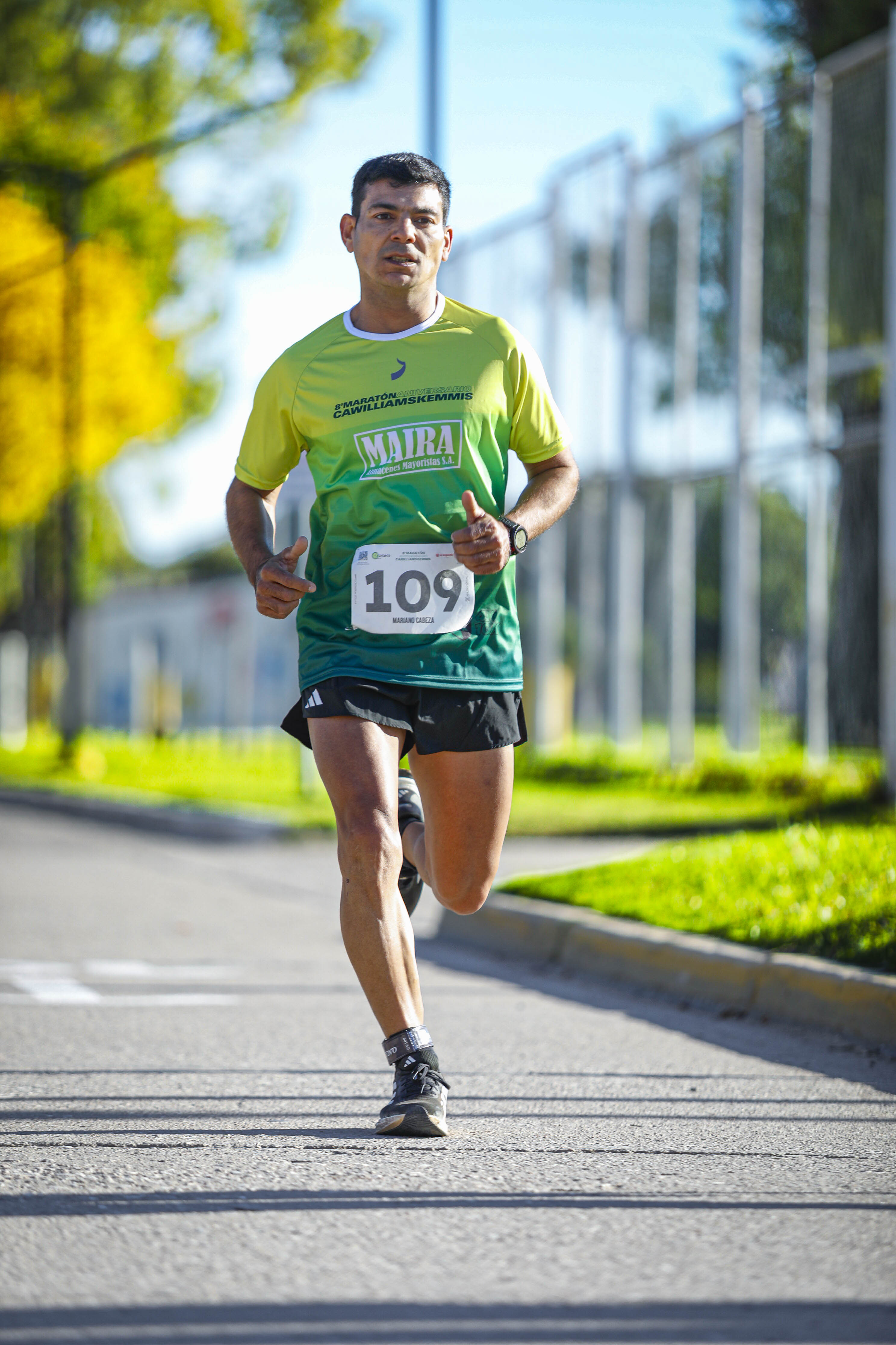 Foto Dorsal 109
