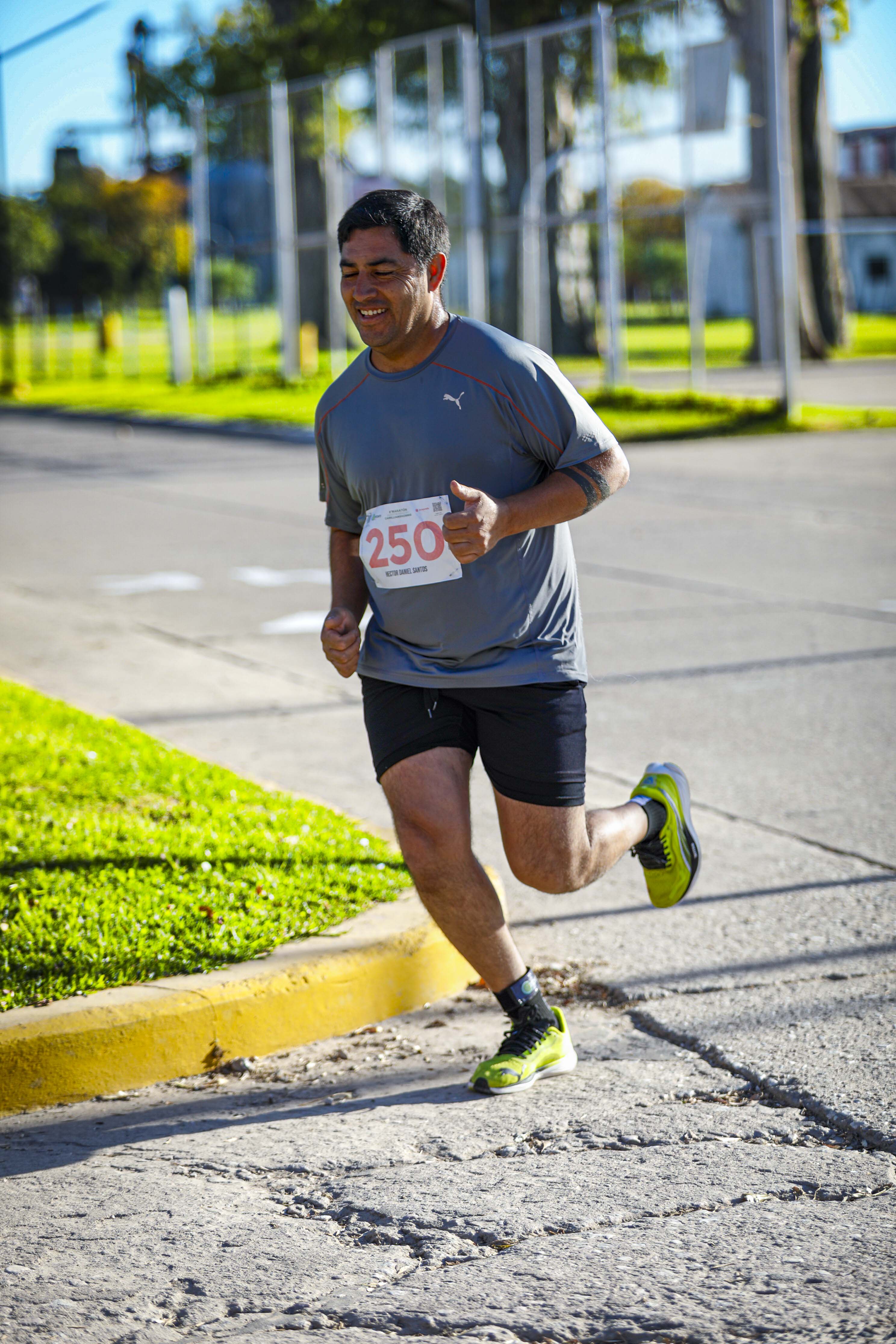 Foto Dorsal 250