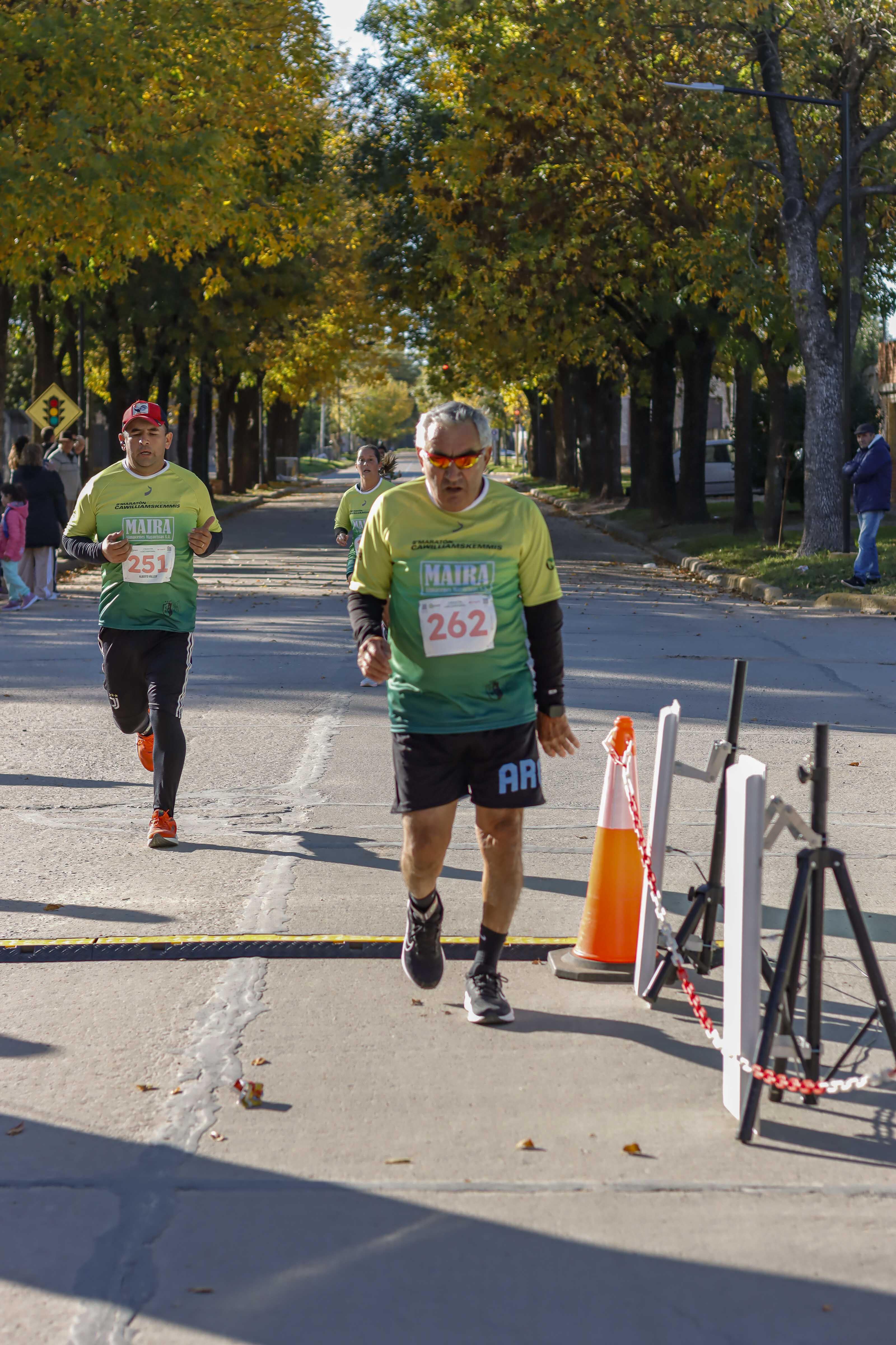 Foto Dorsal 262