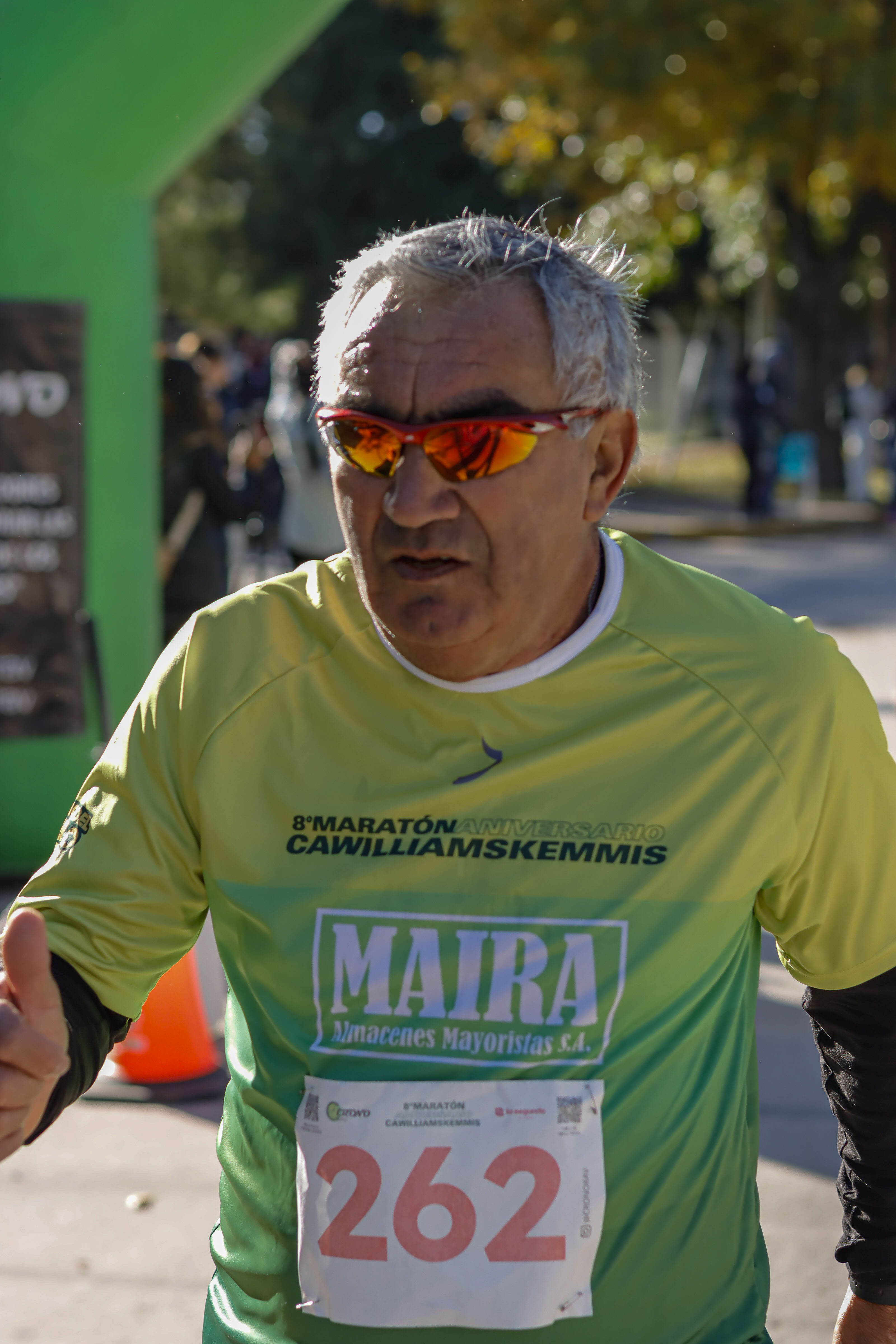 Foto Dorsal 262
