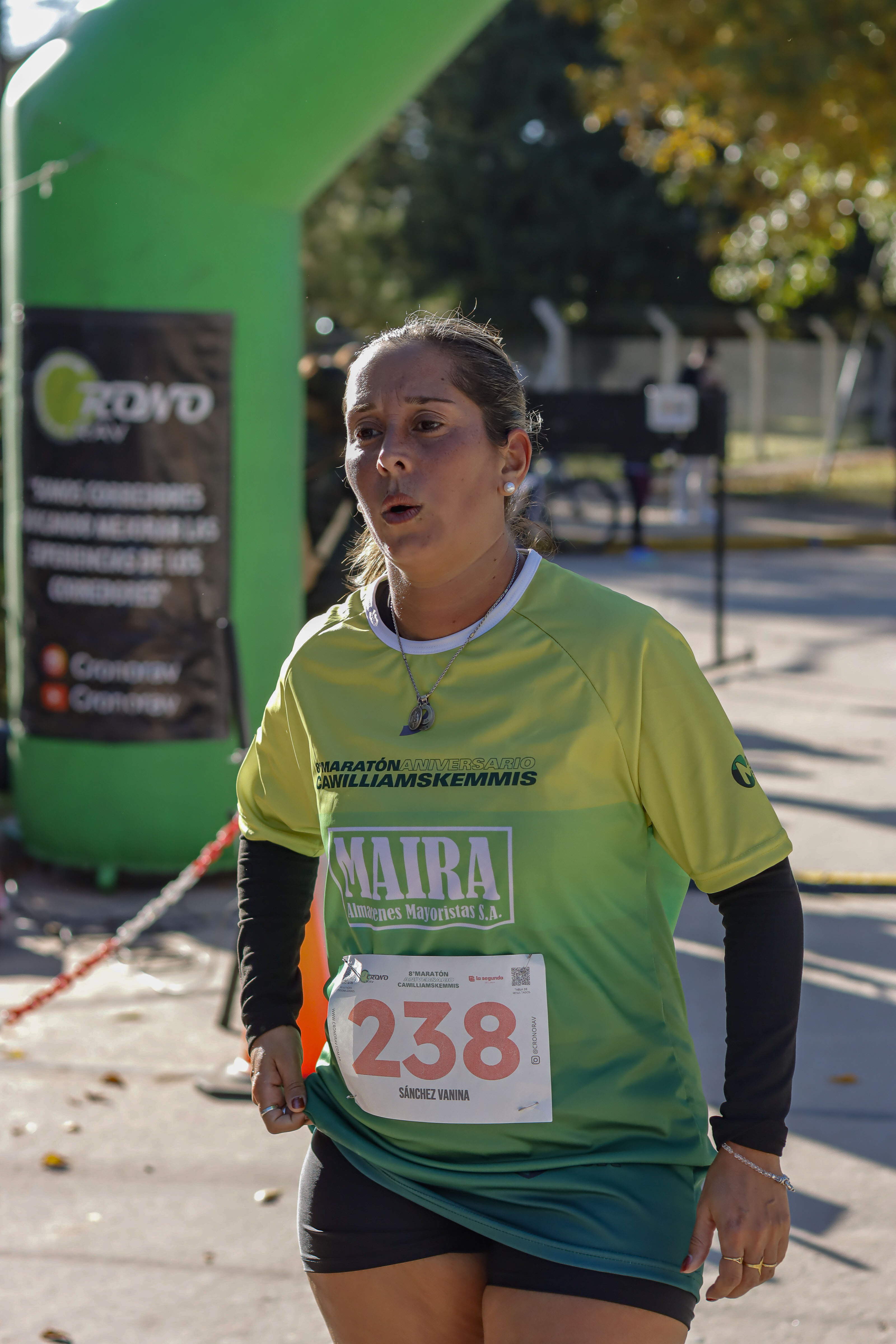 Foto Dorsal 238