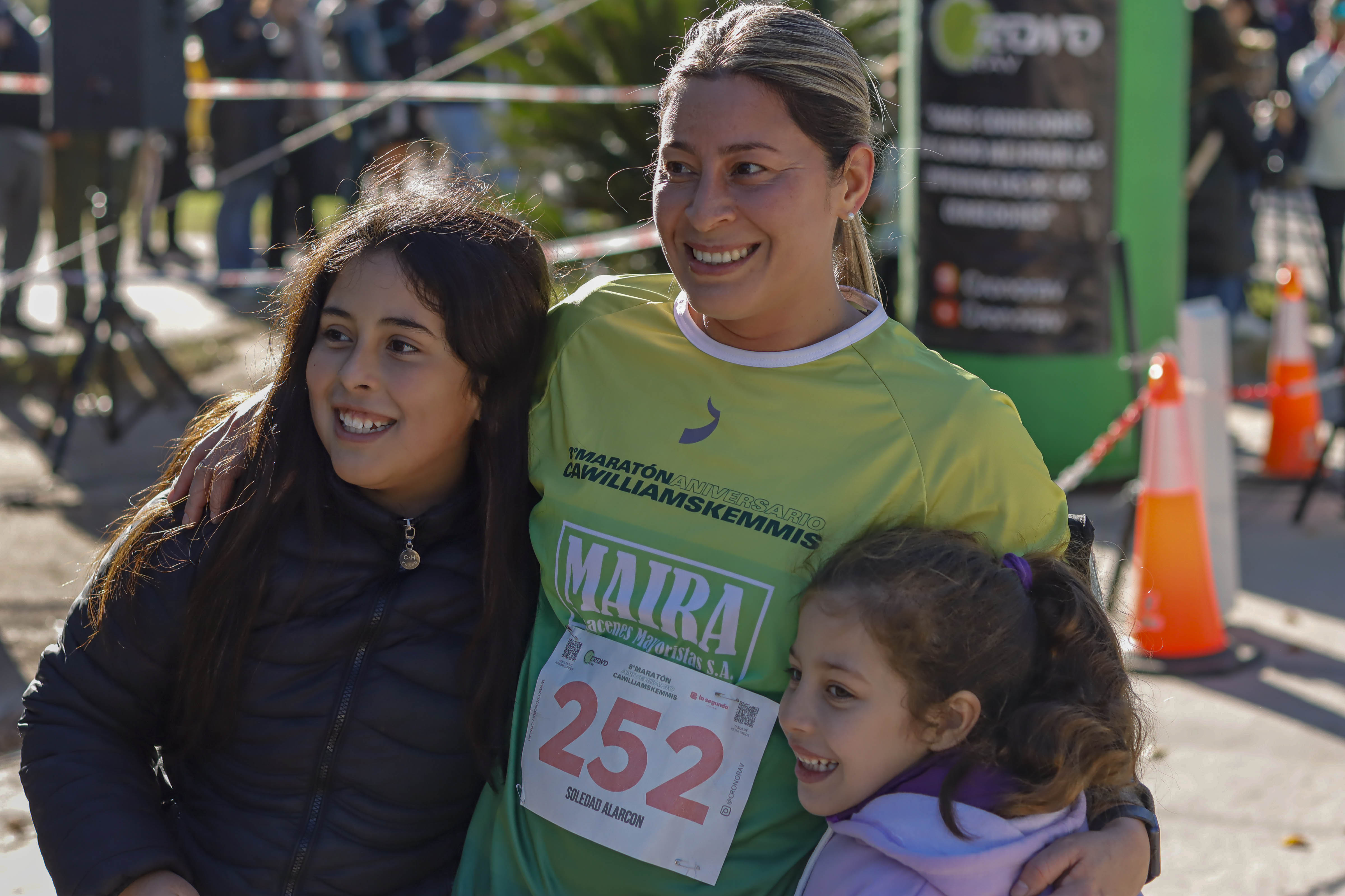 Foto Dorsal 252