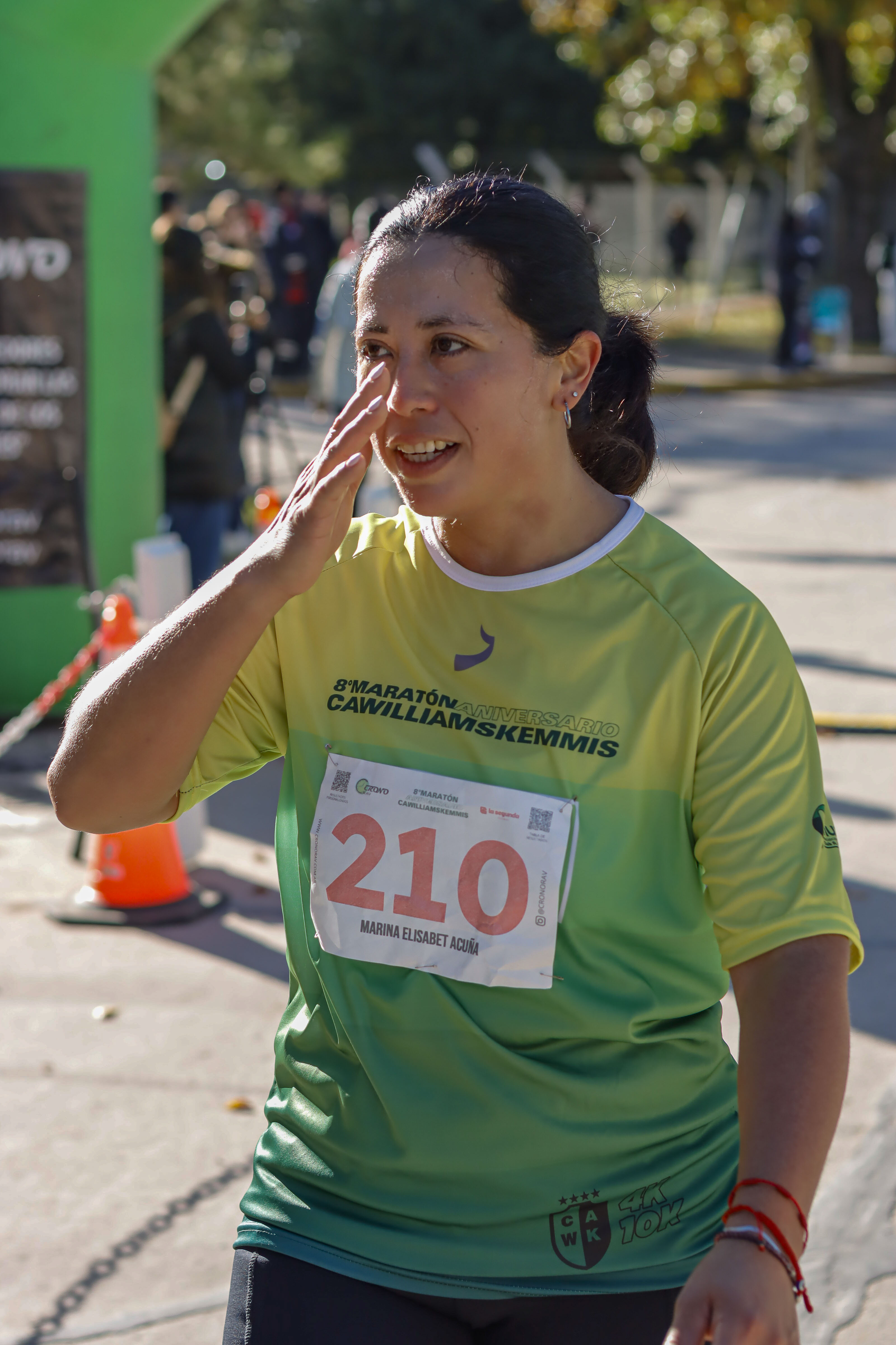 Foto Dorsal 210