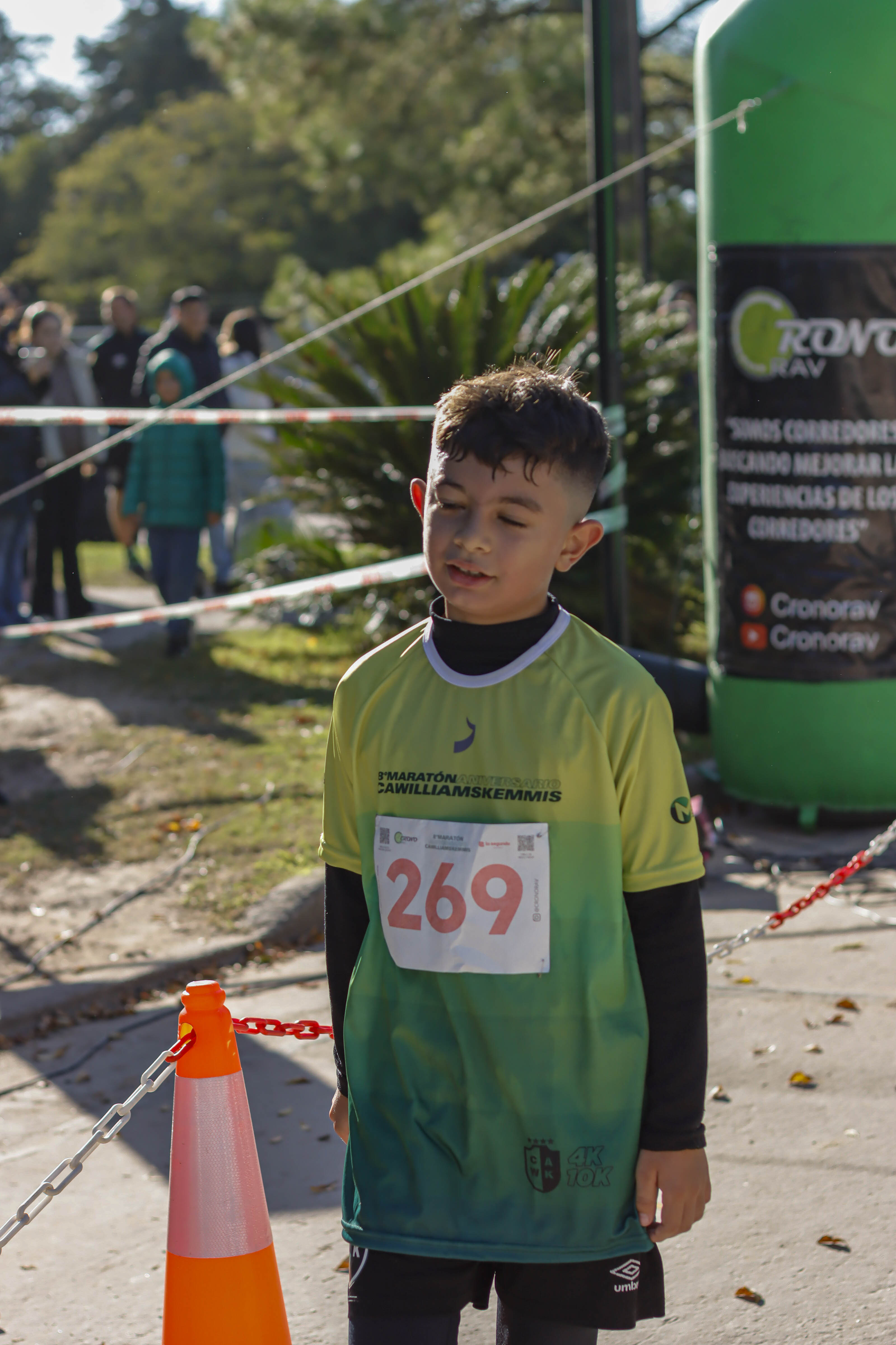 Foto Dorsal 269