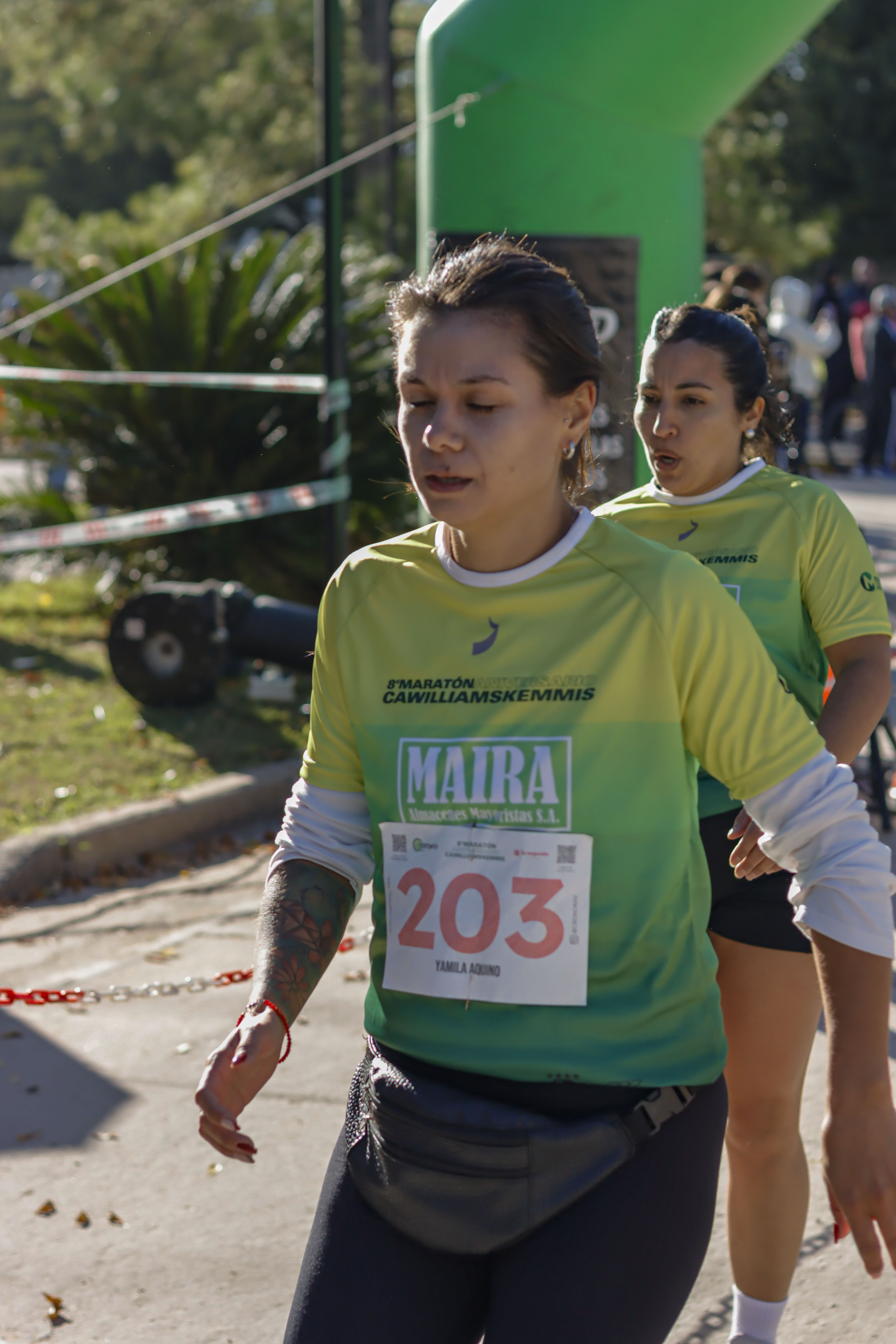 Foto Dorsal 203