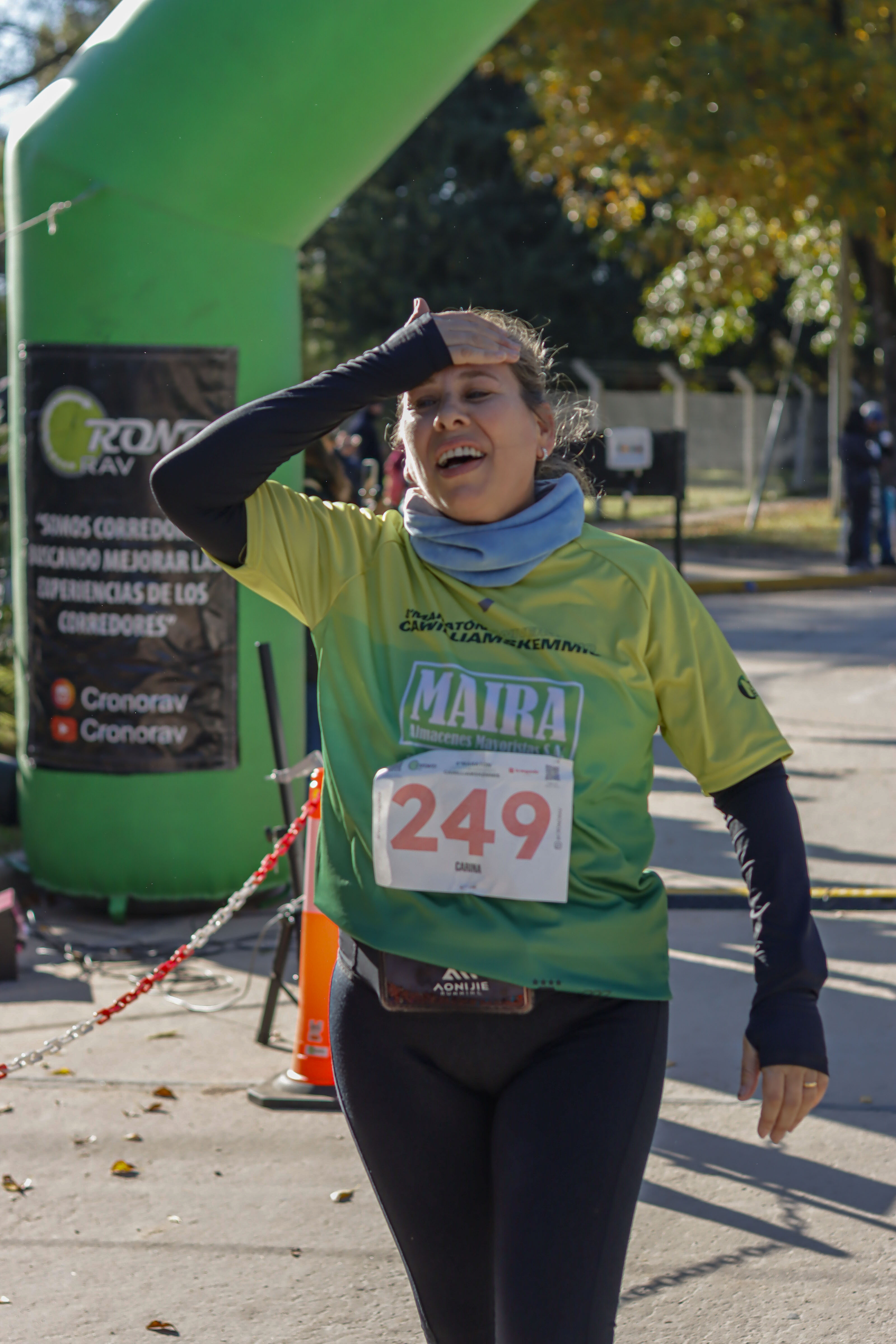 Foto Dorsal 249