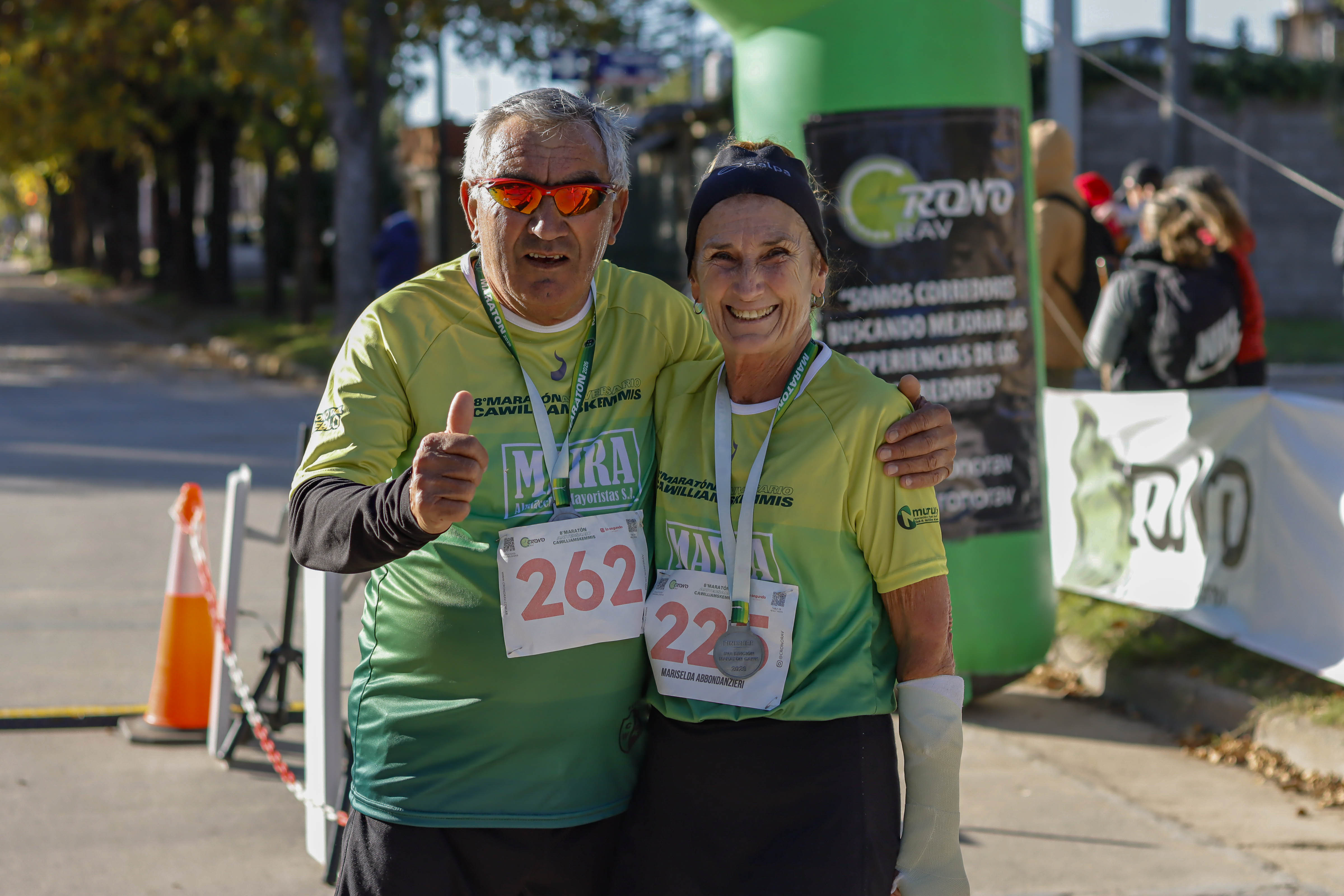 Foto Dorsal 262
