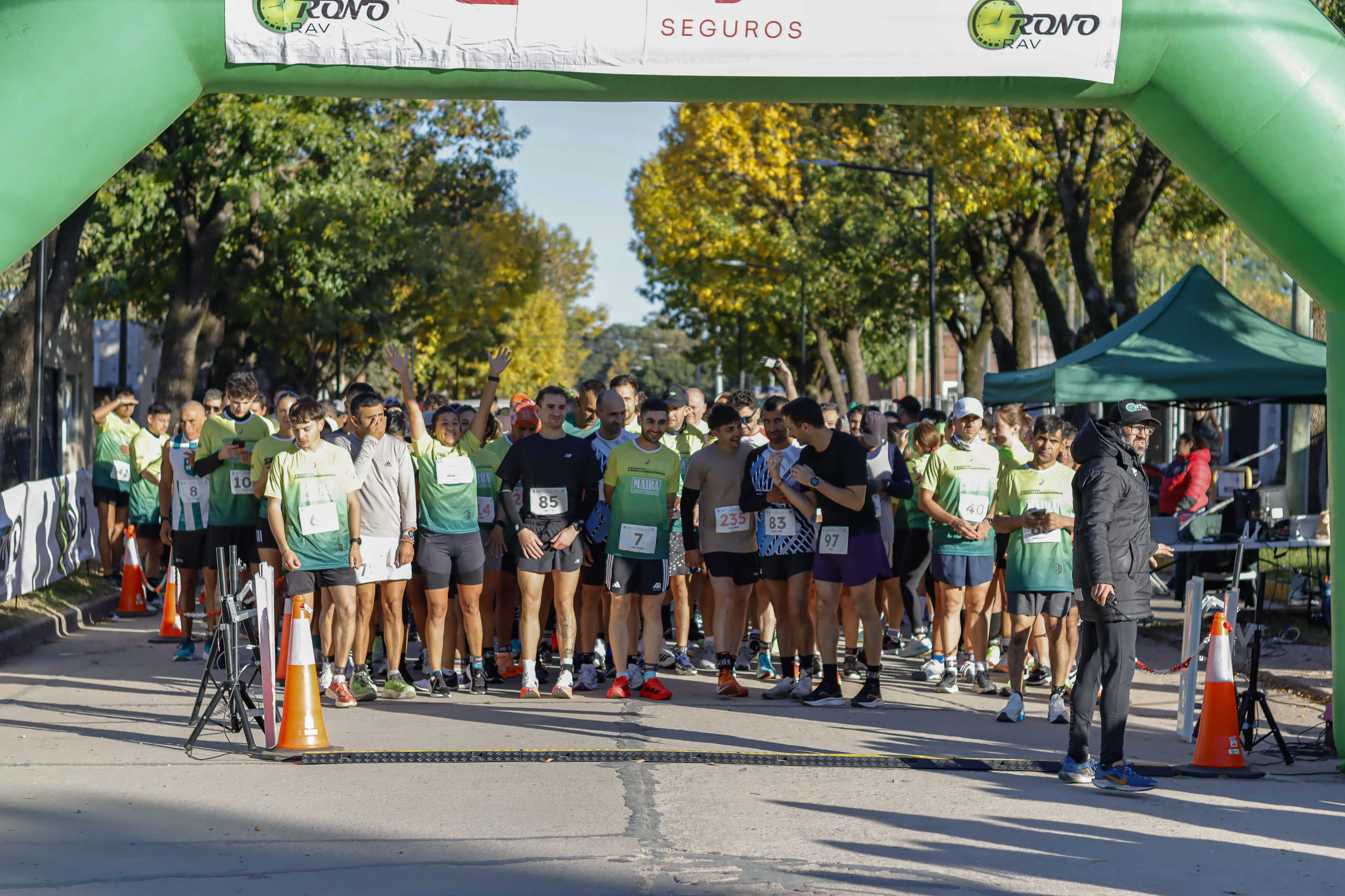 Foto Dorsal 97
