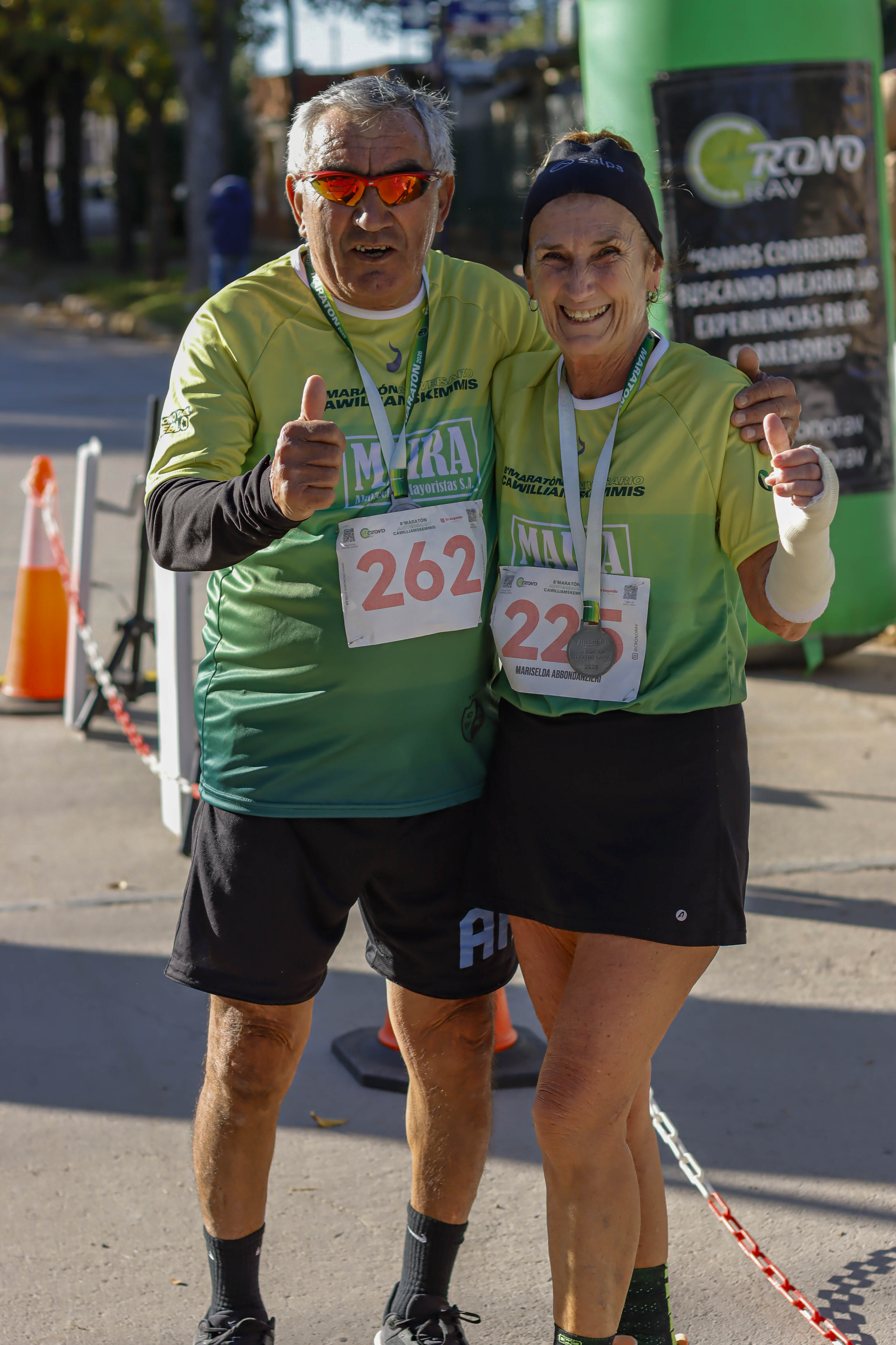Foto Dorsal 262
