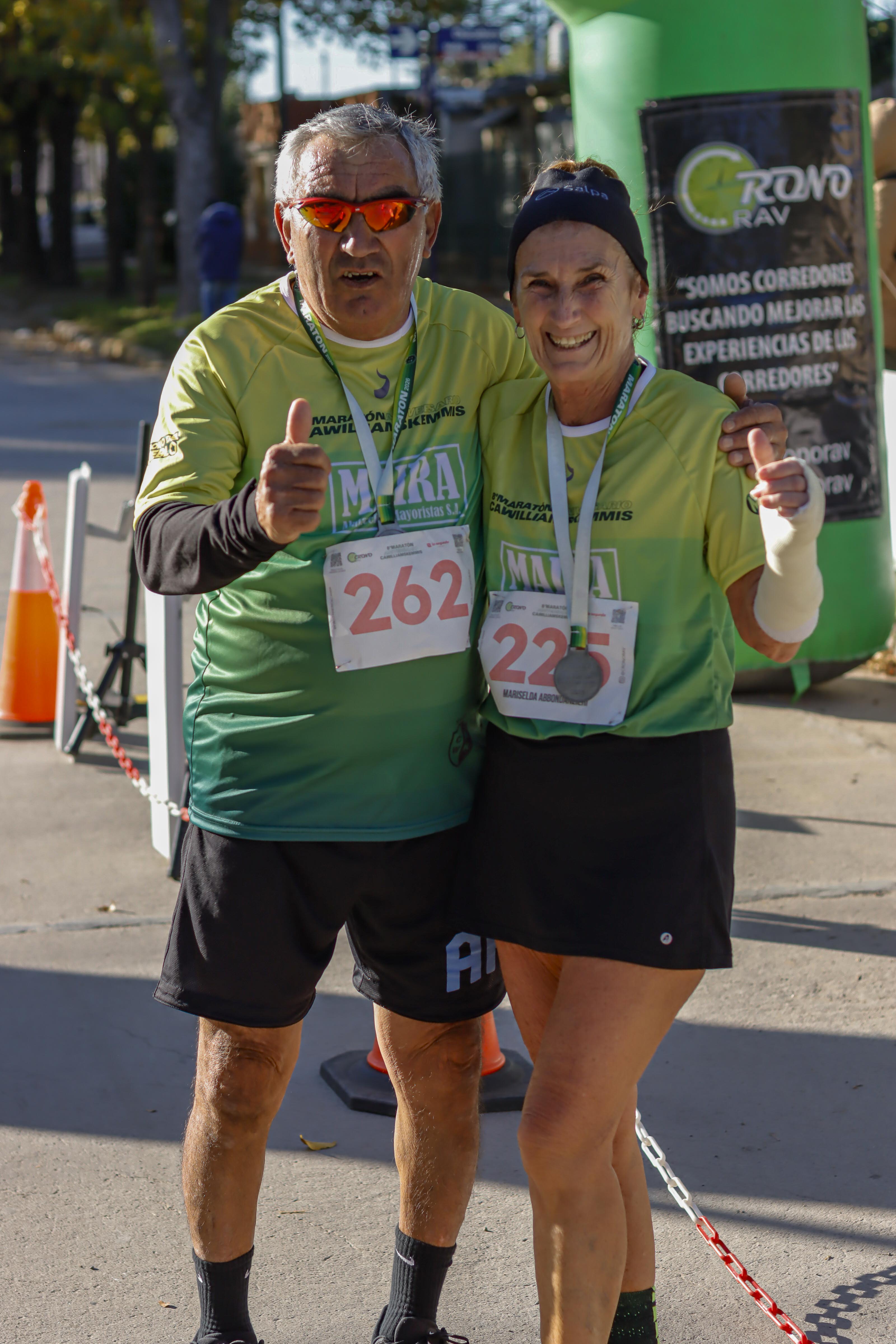 Foto Dorsal 262