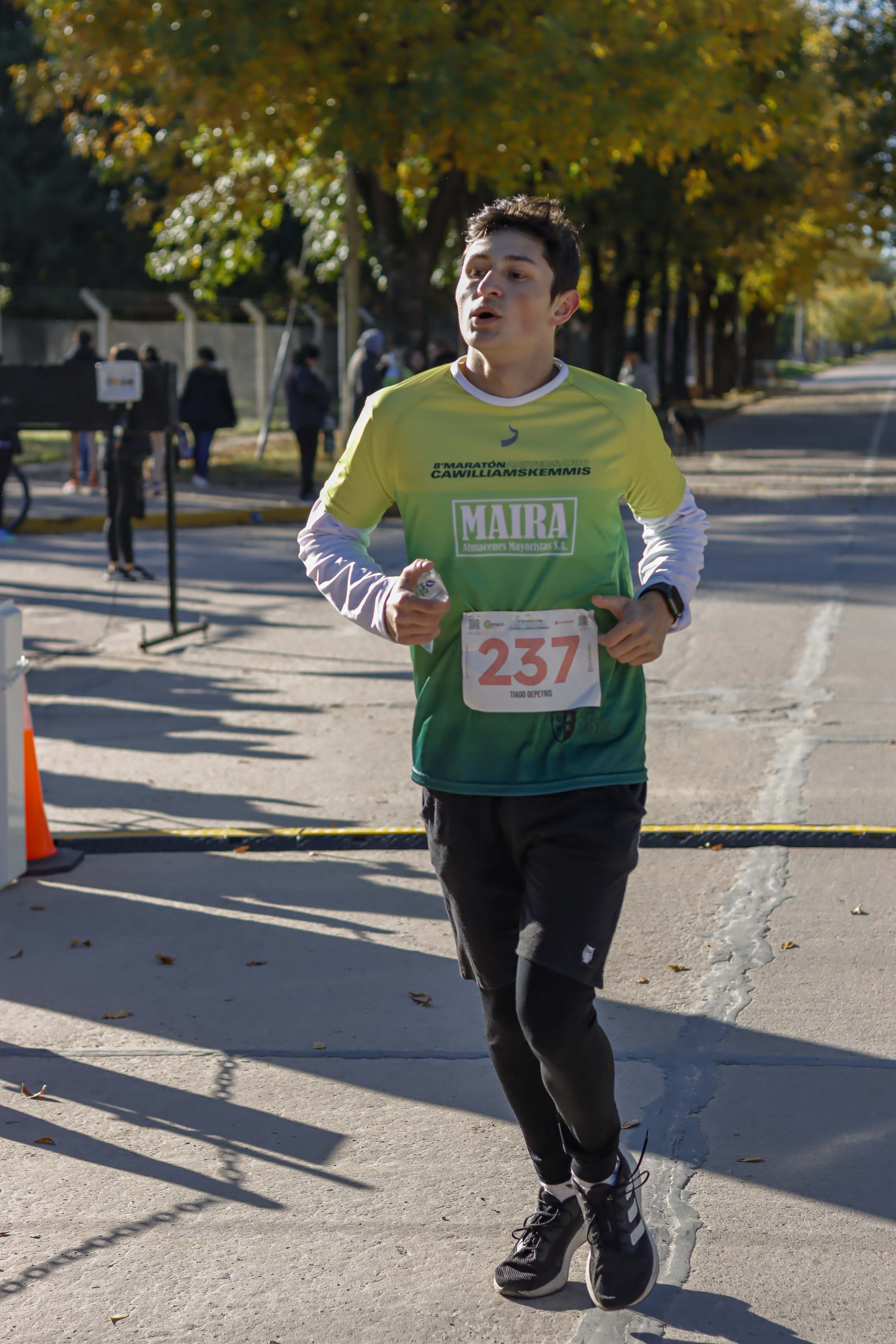 Foto Dorsal 237