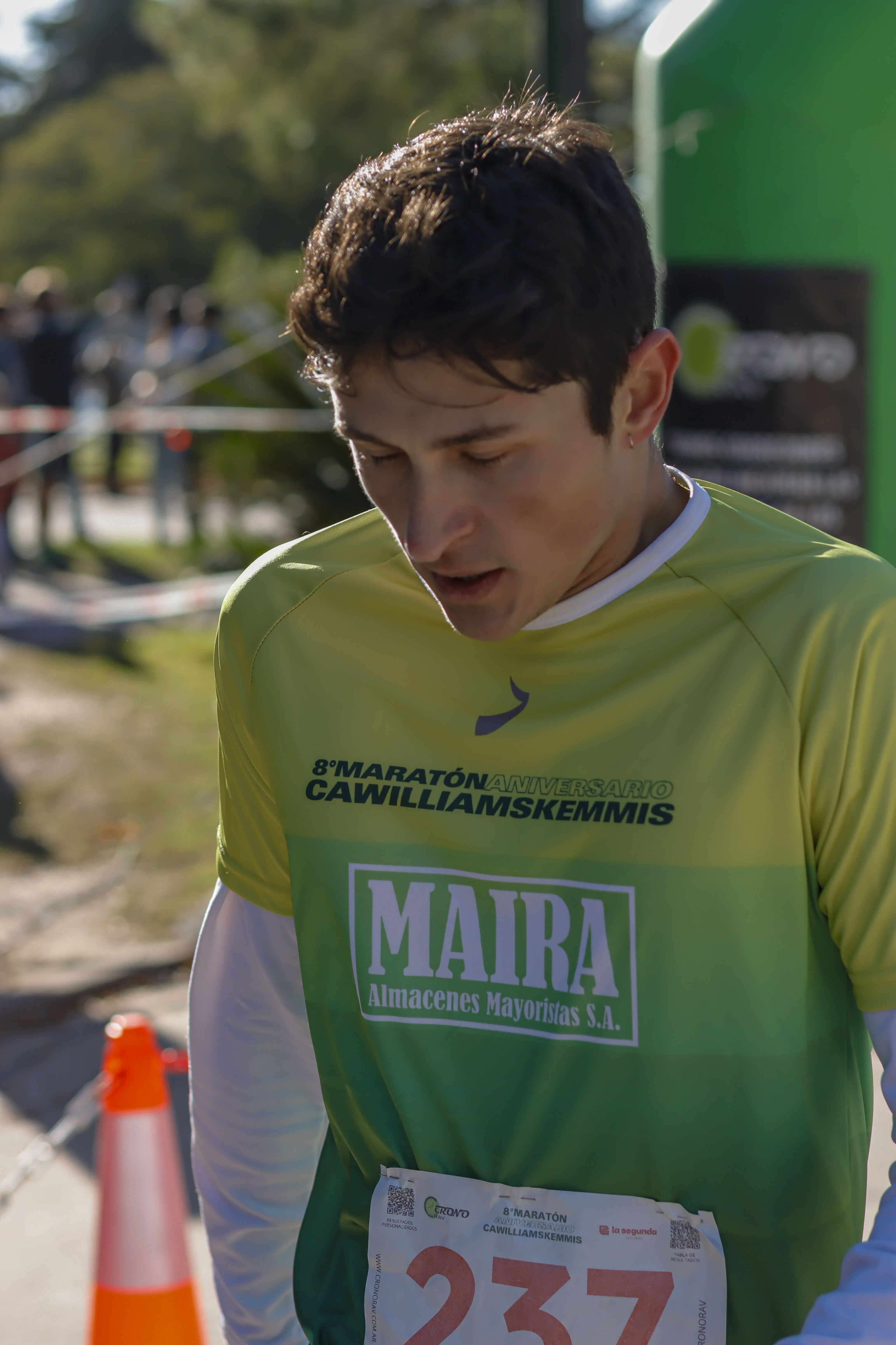Foto Dorsal 237