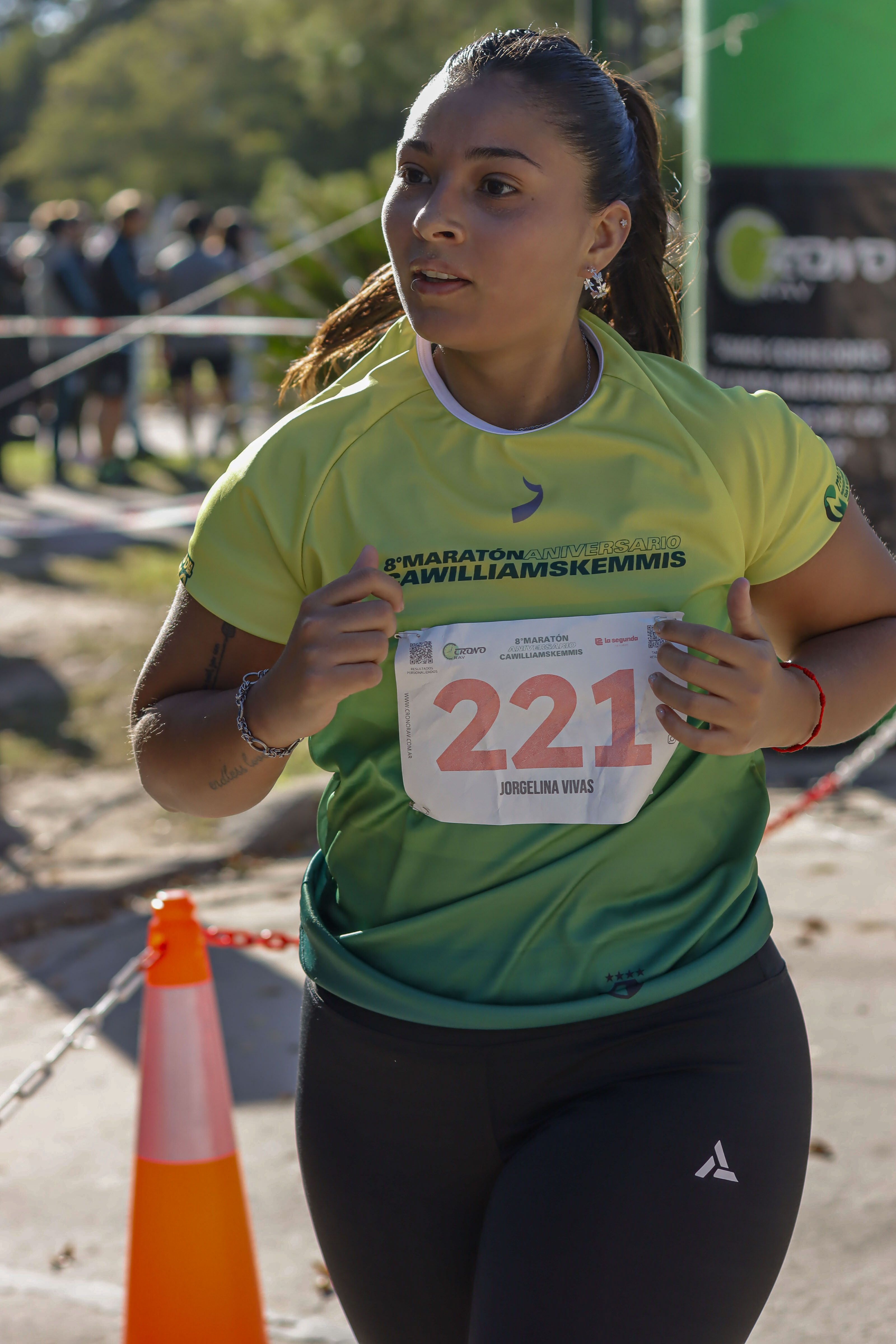 Foto Dorsal 221