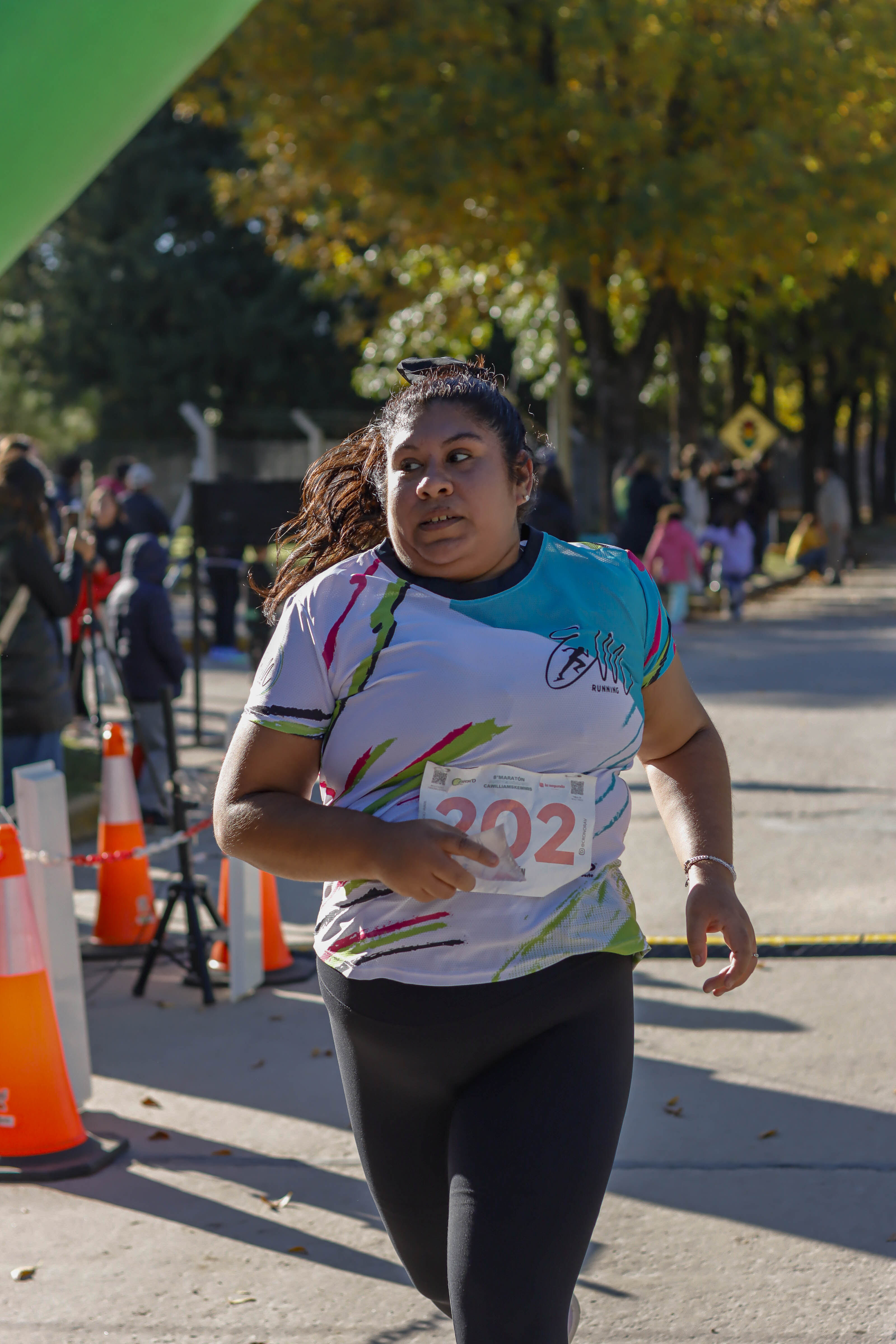 Foto Dorsal 202