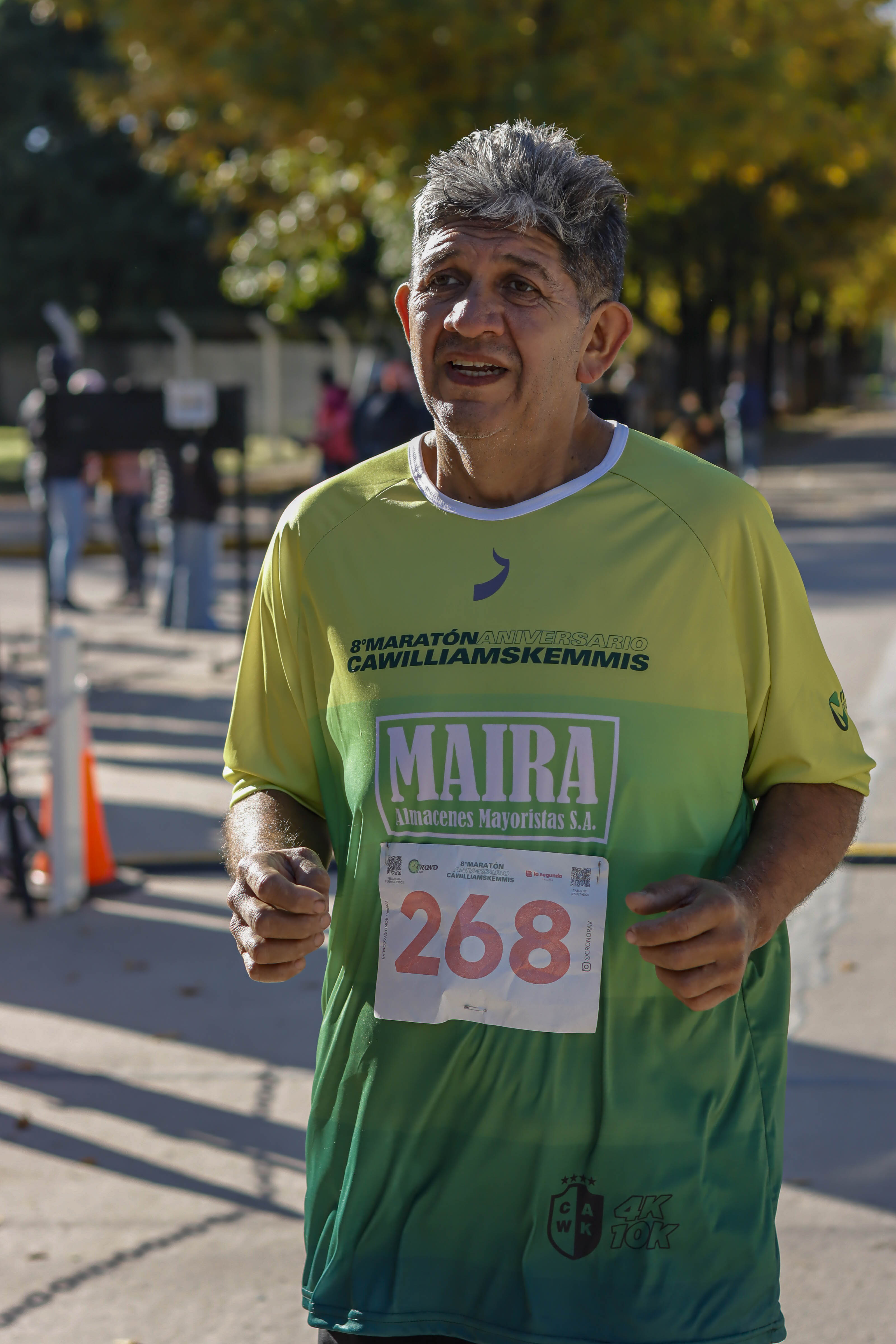 Foto Dorsal 268