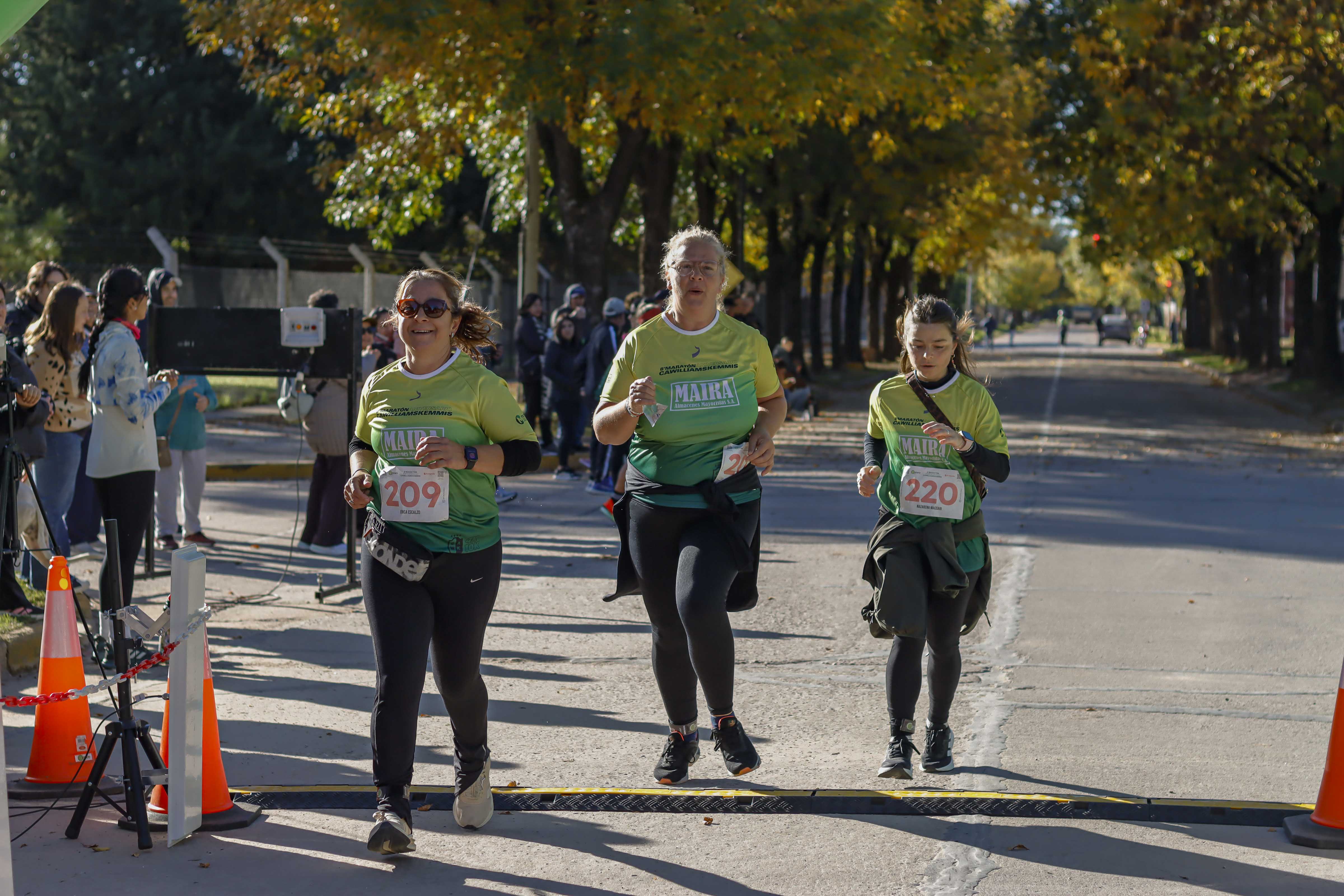 Foto Dorsal 209