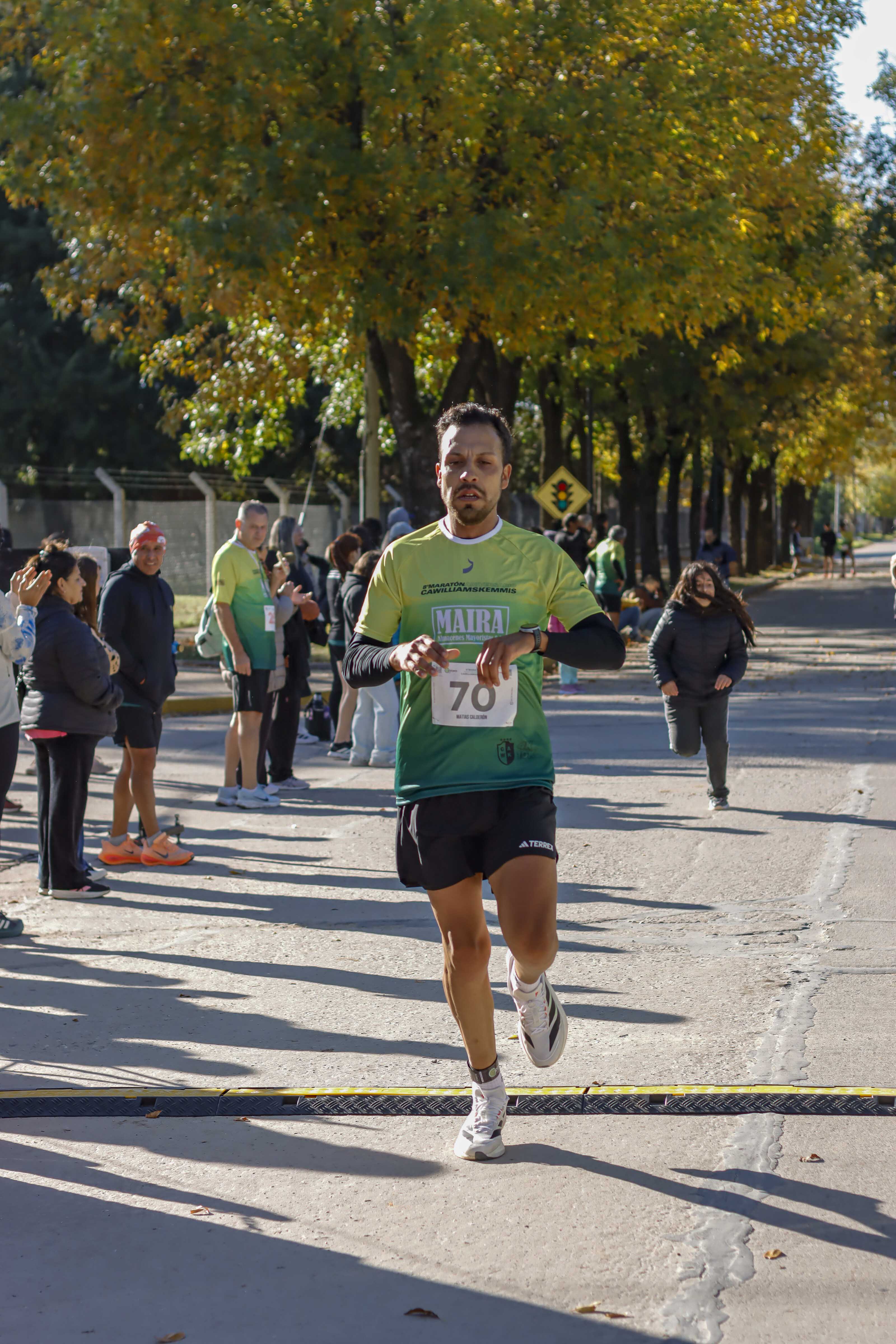 Foto Dorsal 70