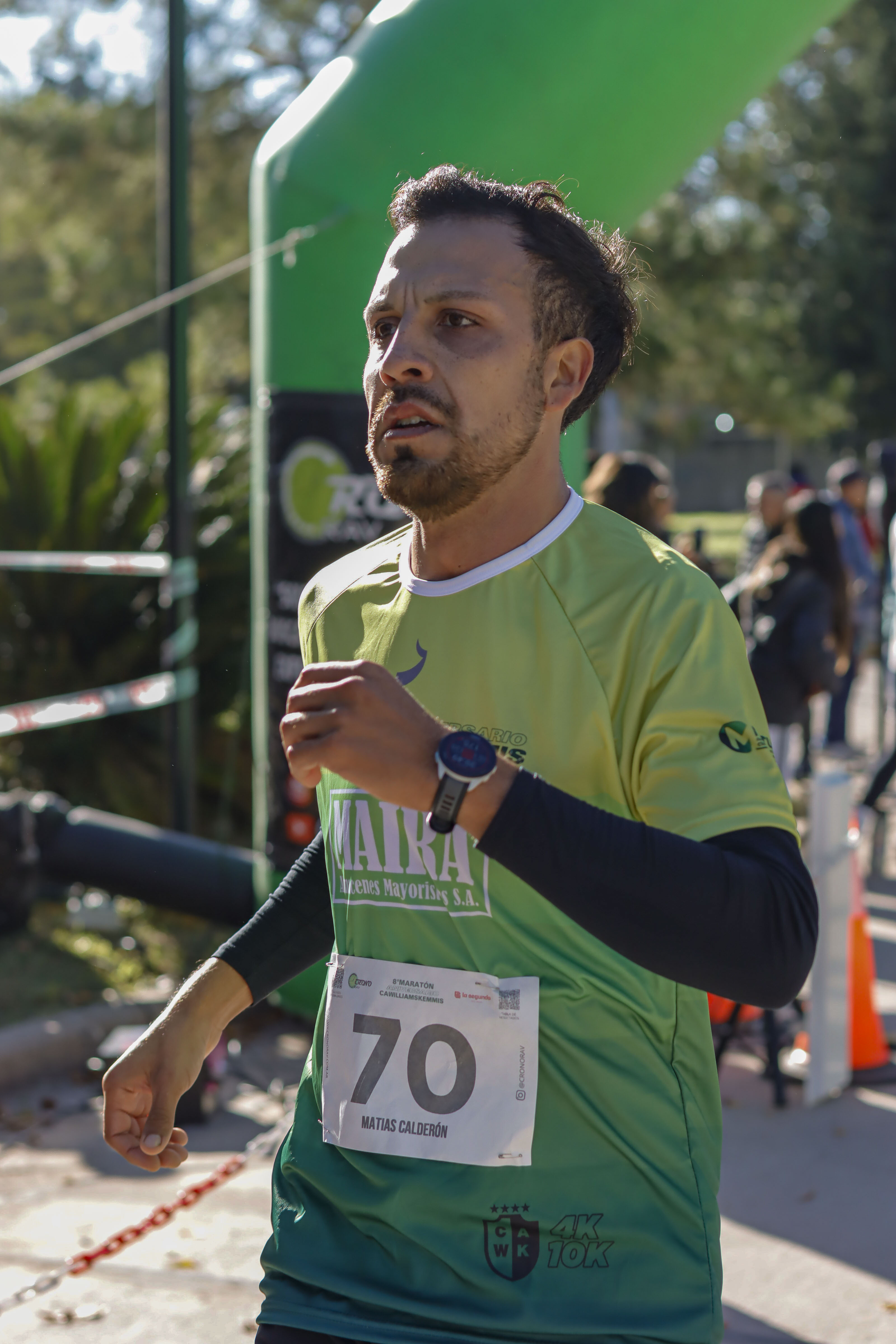 Foto Dorsal 70