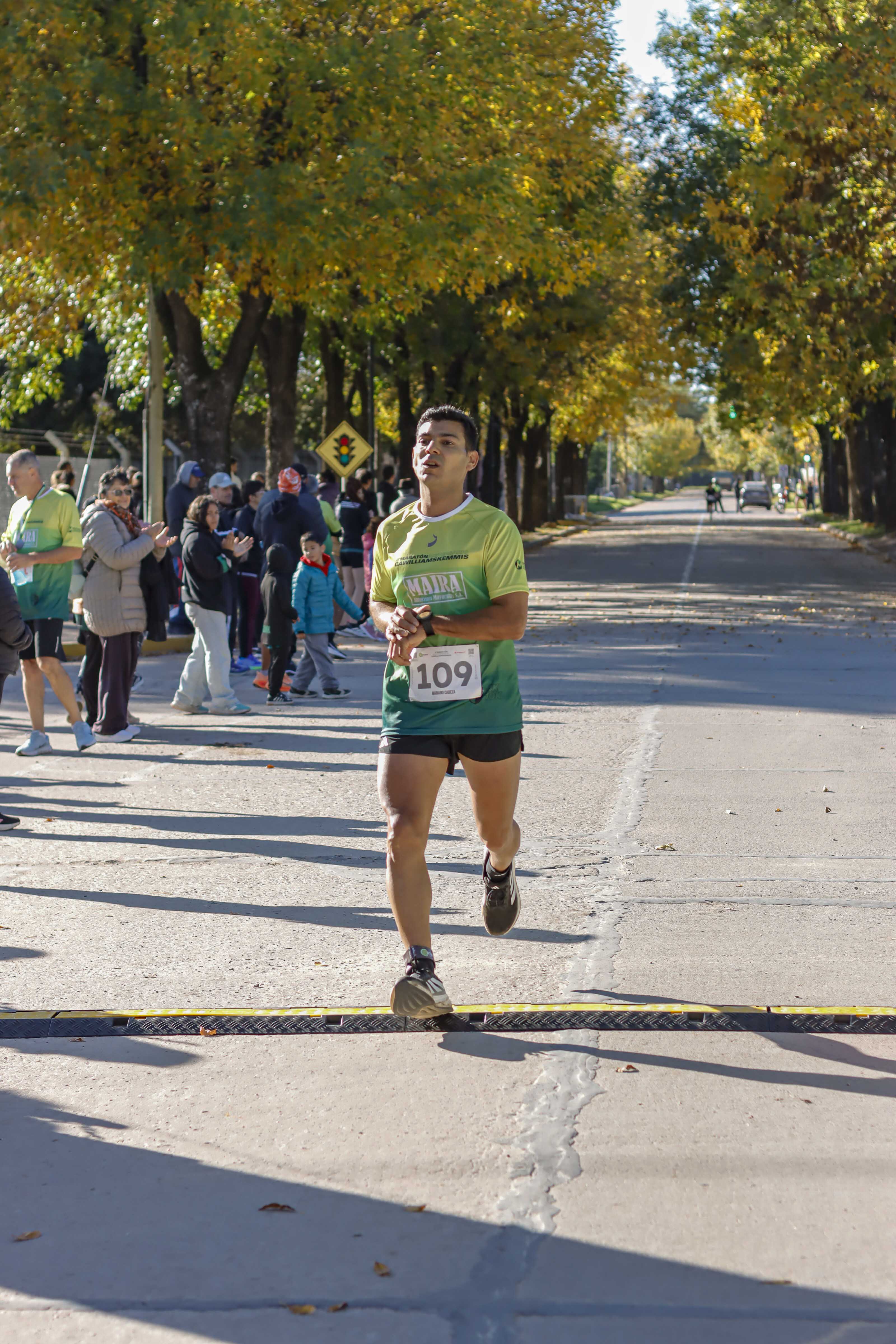 Foto Dorsal 109