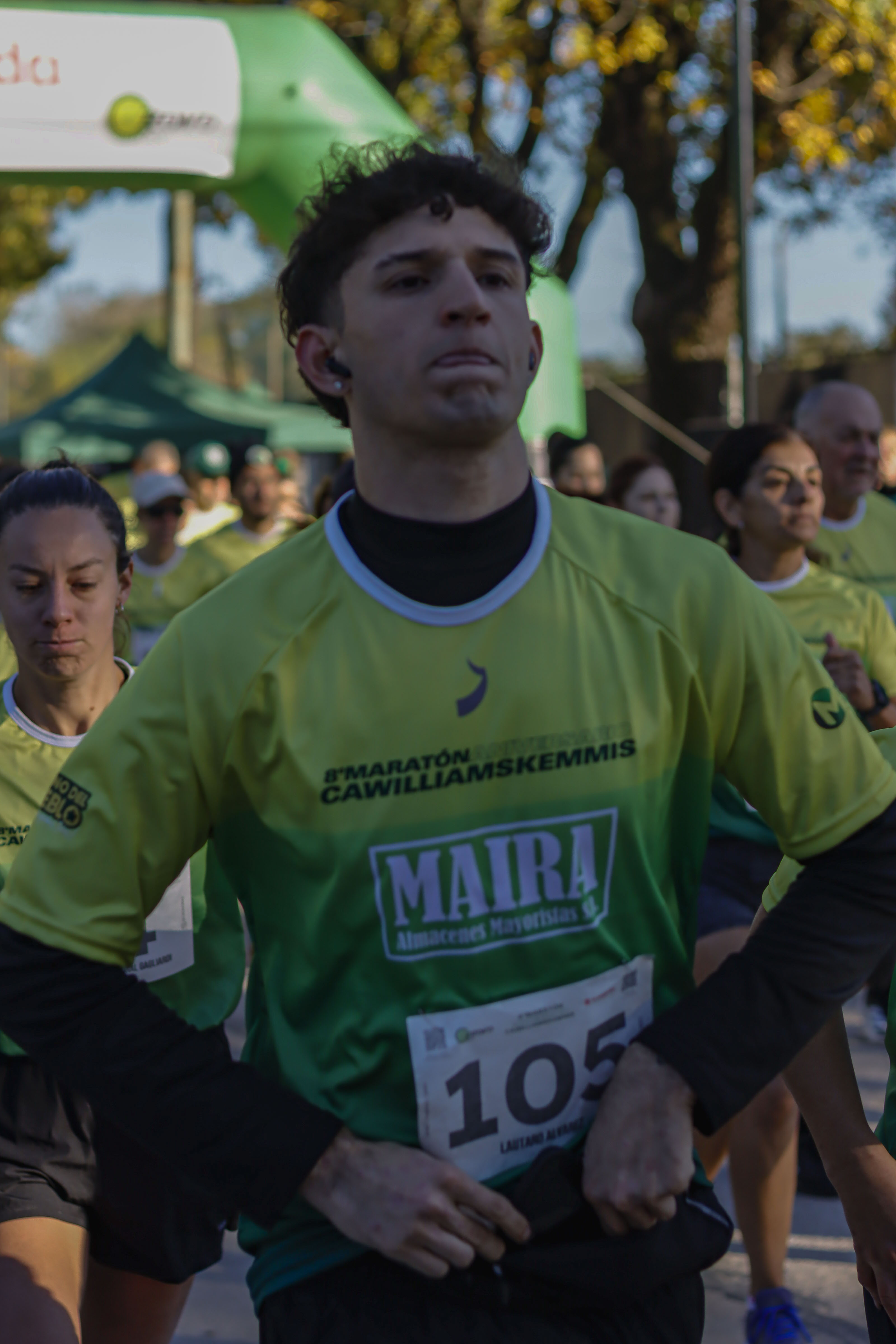 Foto Dorsal 105
