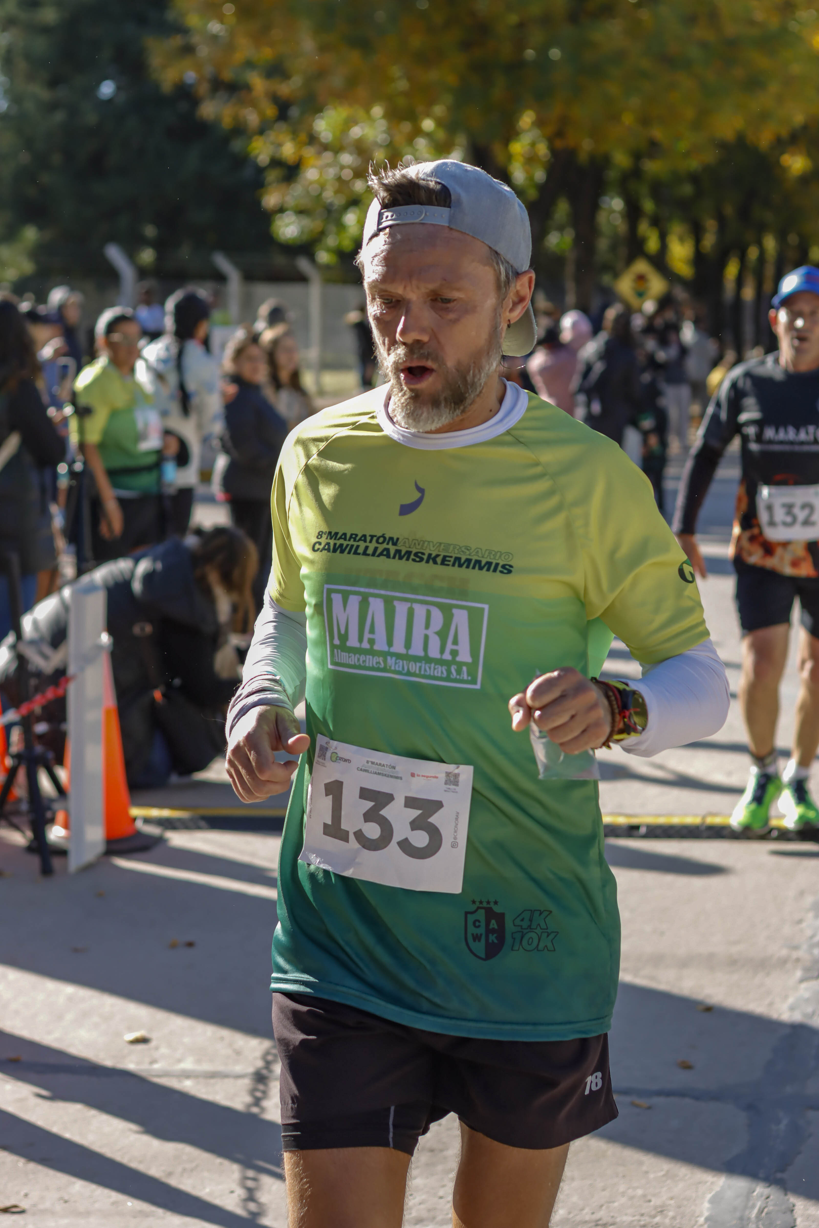 Foto Dorsal 133