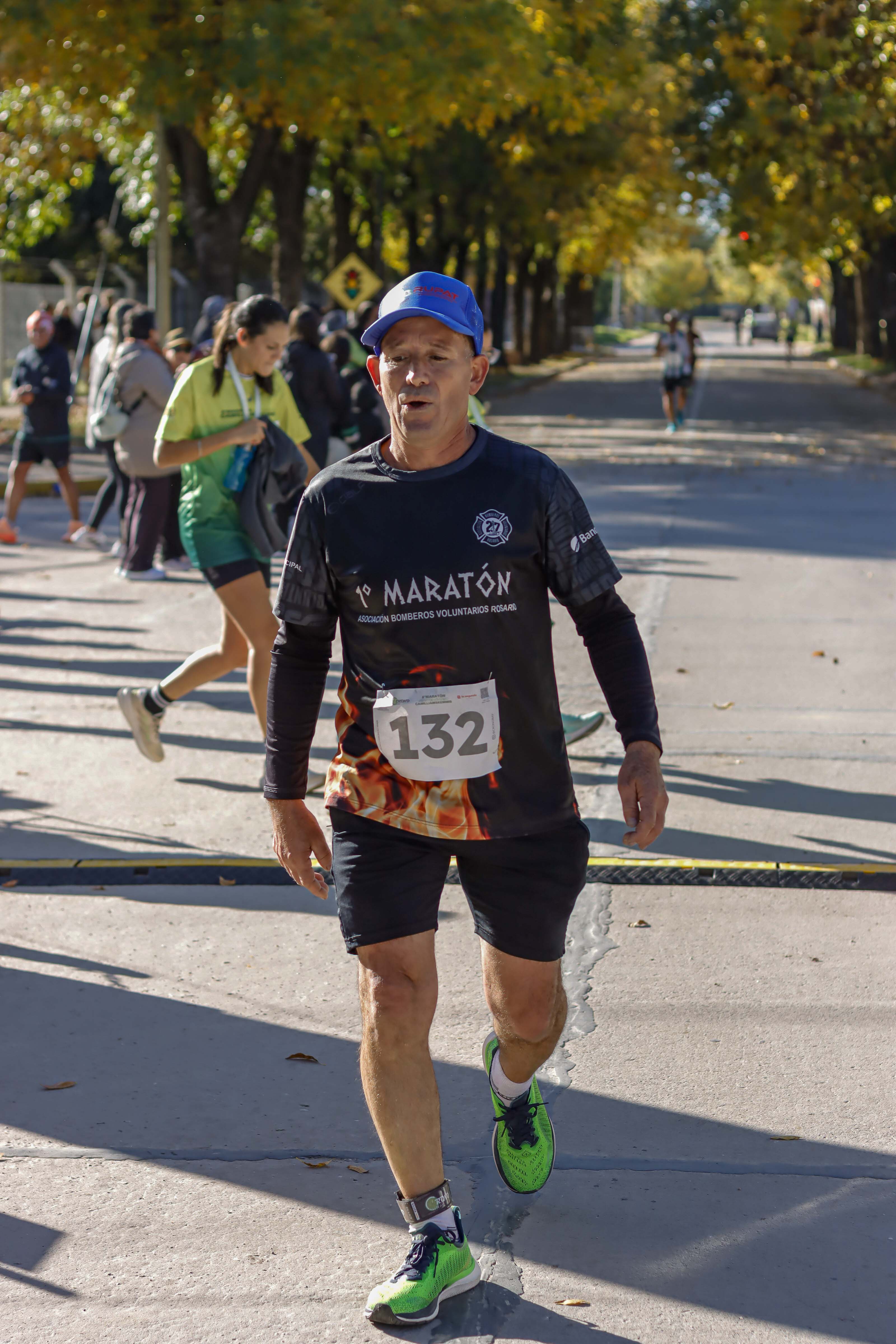 Foto Dorsal 132