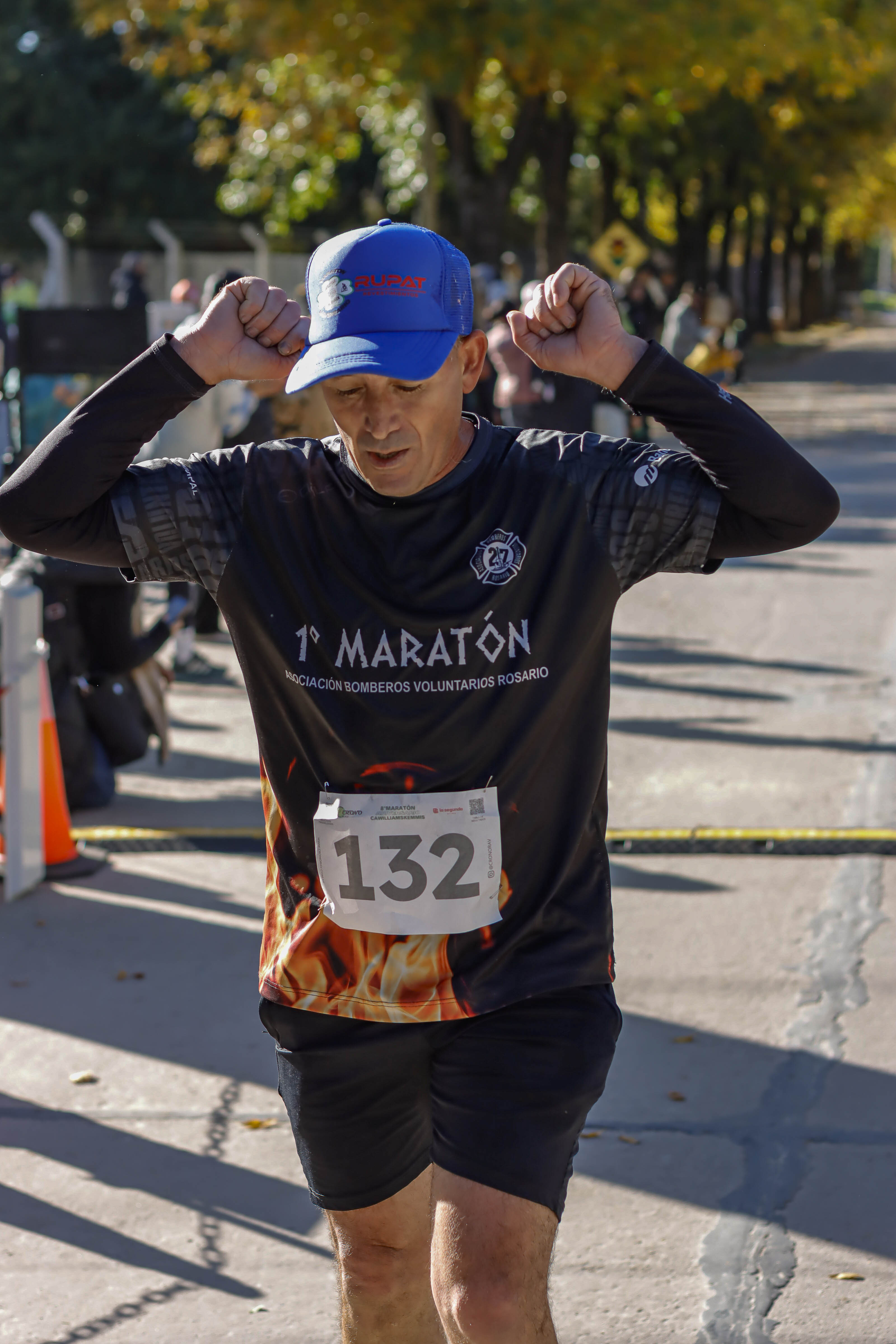 Foto Dorsal 132