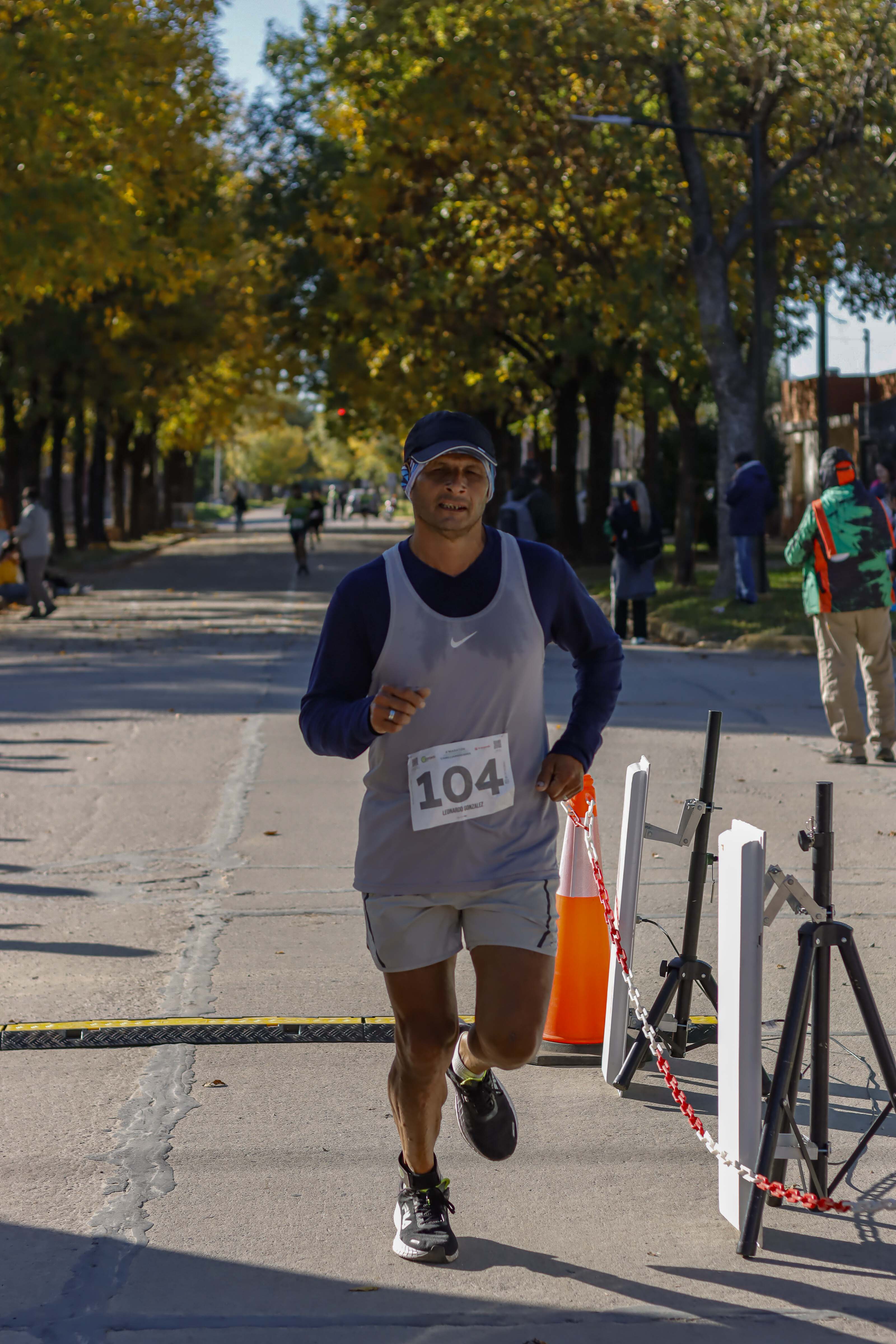 Foto Dorsal 104