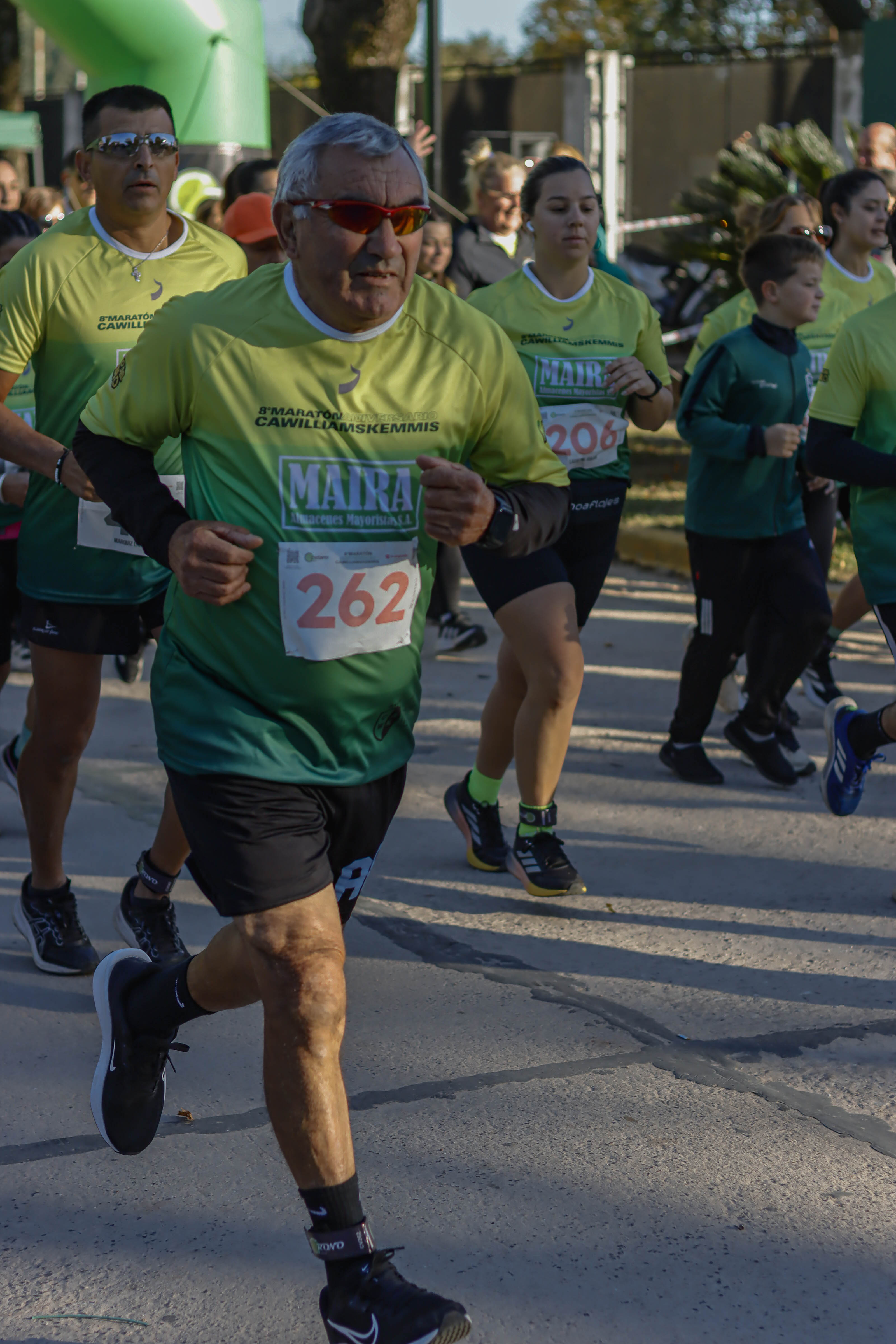 Foto Dorsal 262