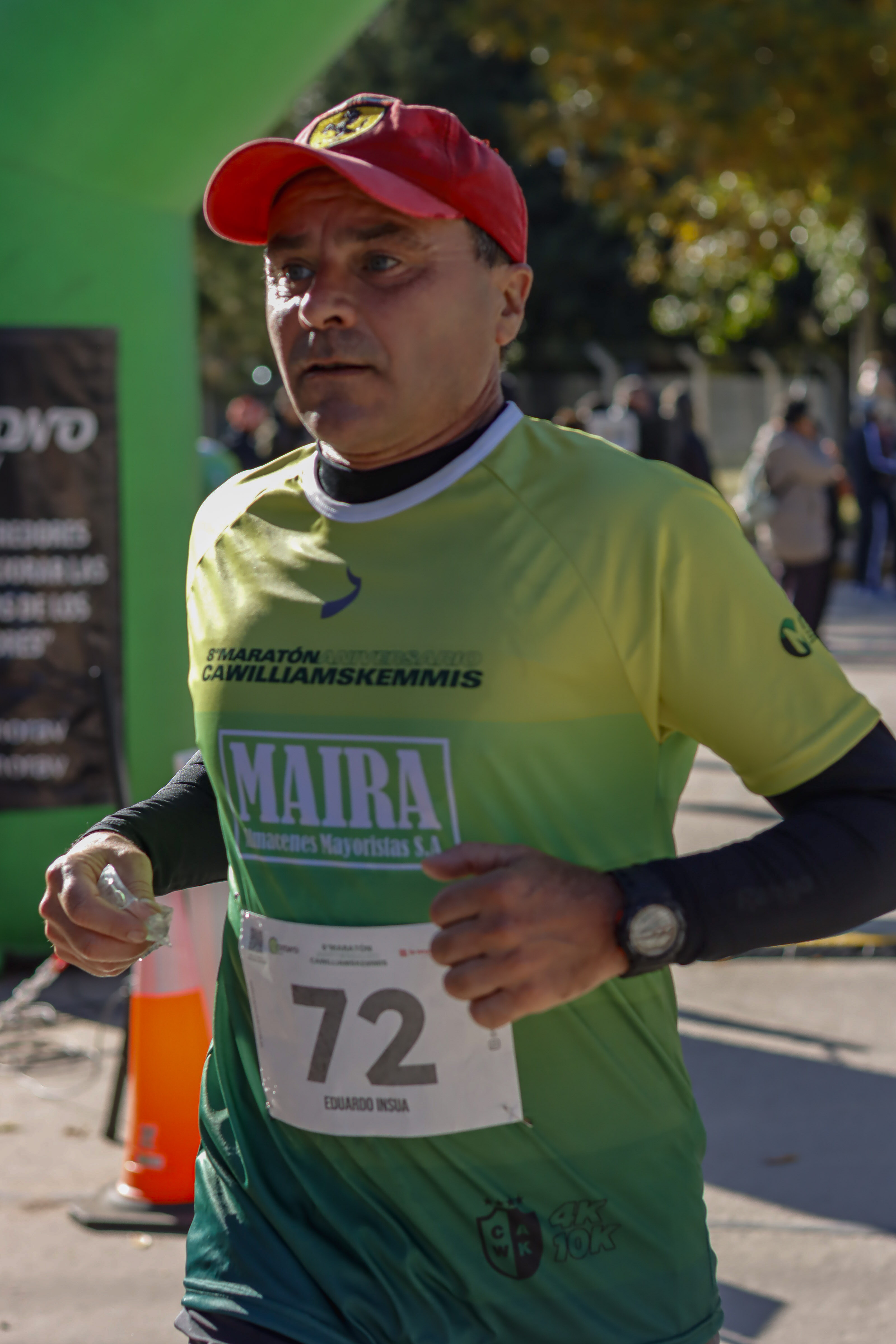 Foto Dorsal 72