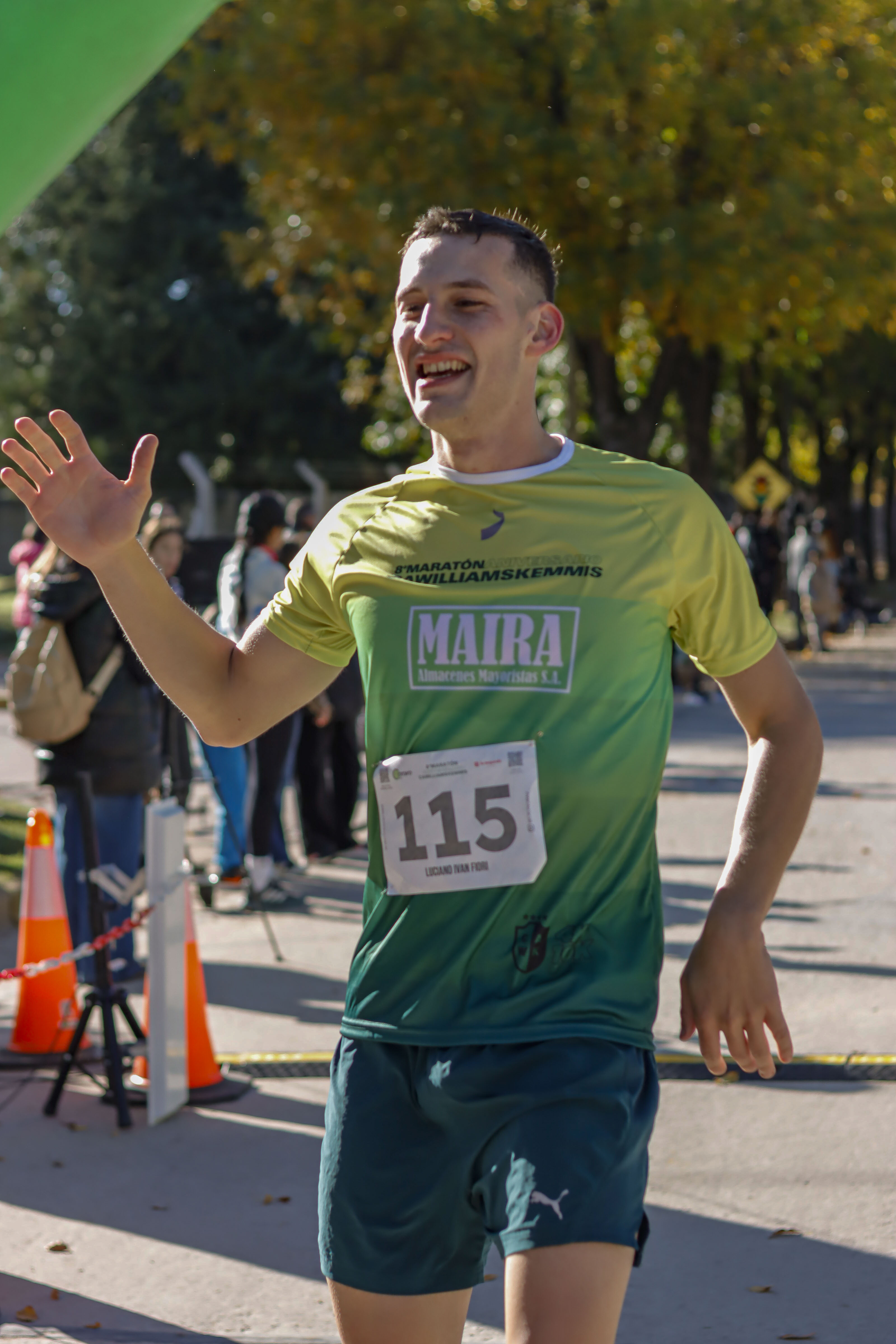 Foto Dorsal 115