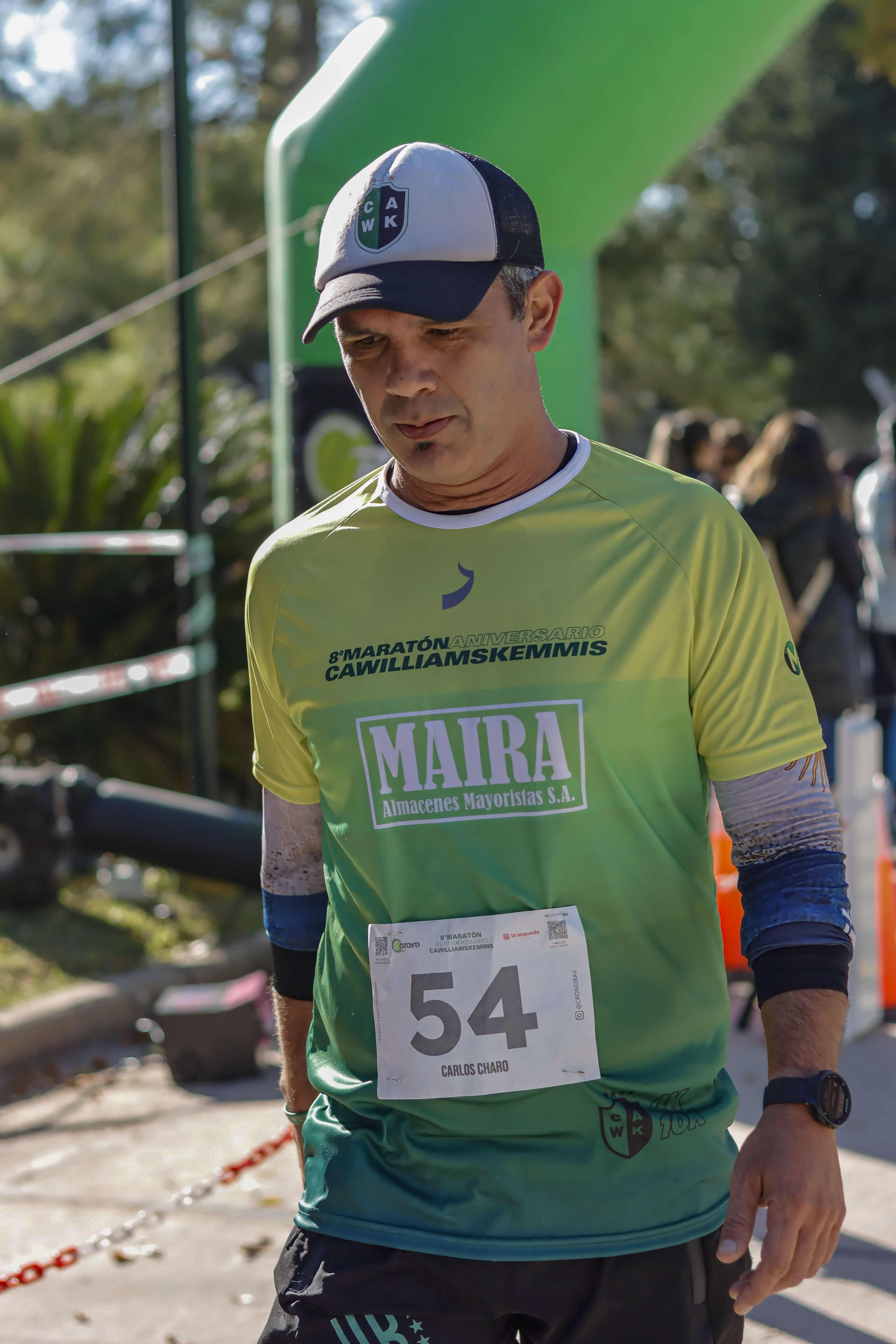 Foto Dorsal 54