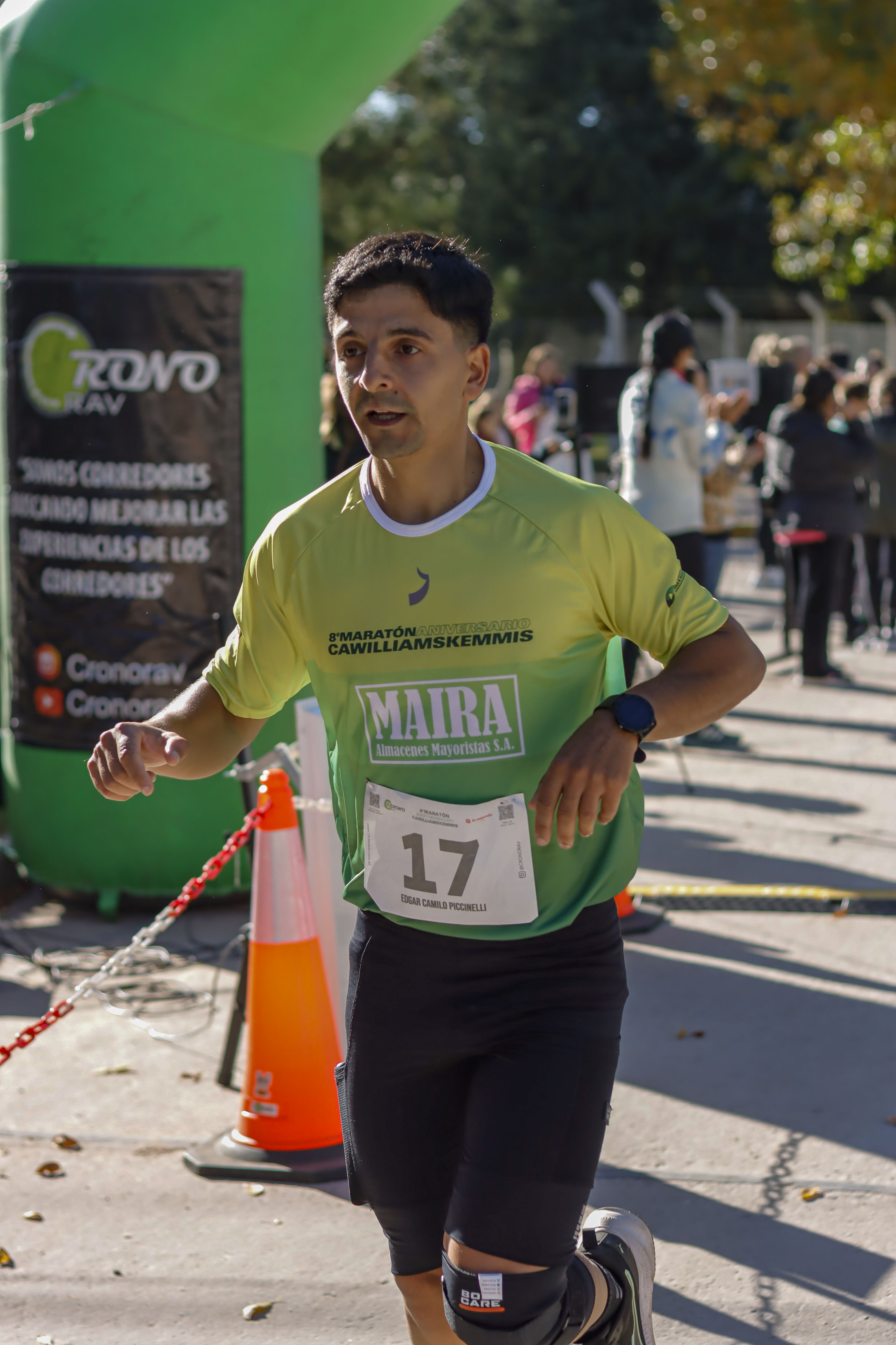 Foto Dorsal 17