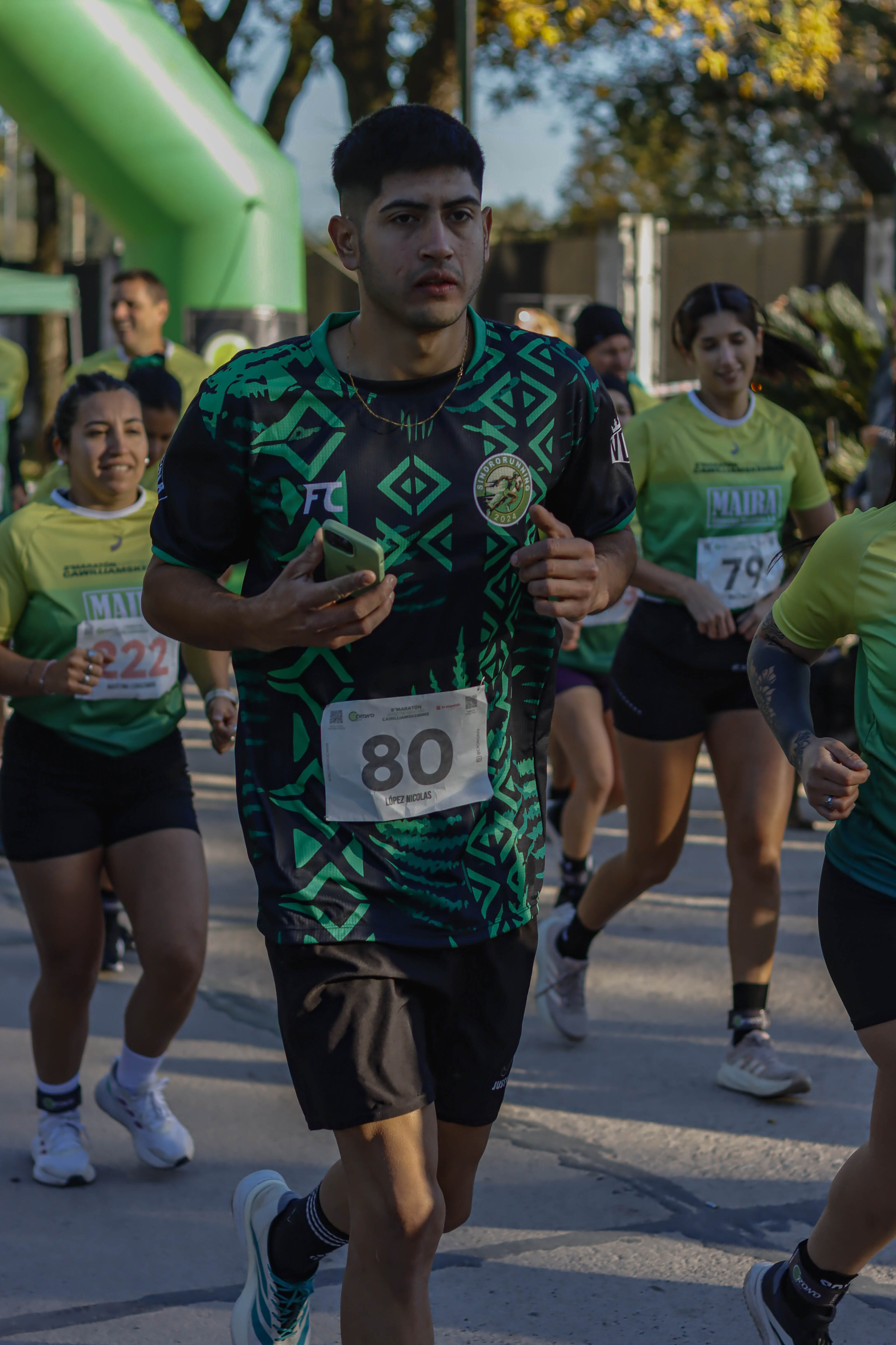 Foto Dorsal 80