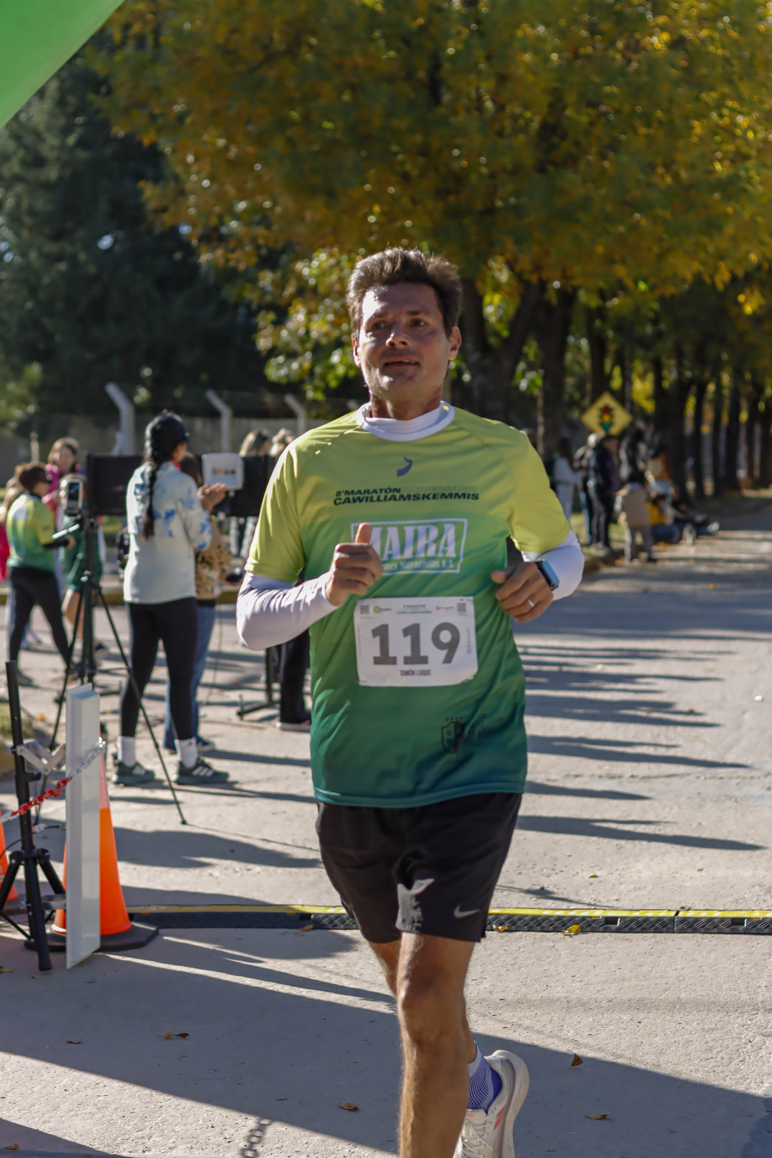 Foto Dorsal 119