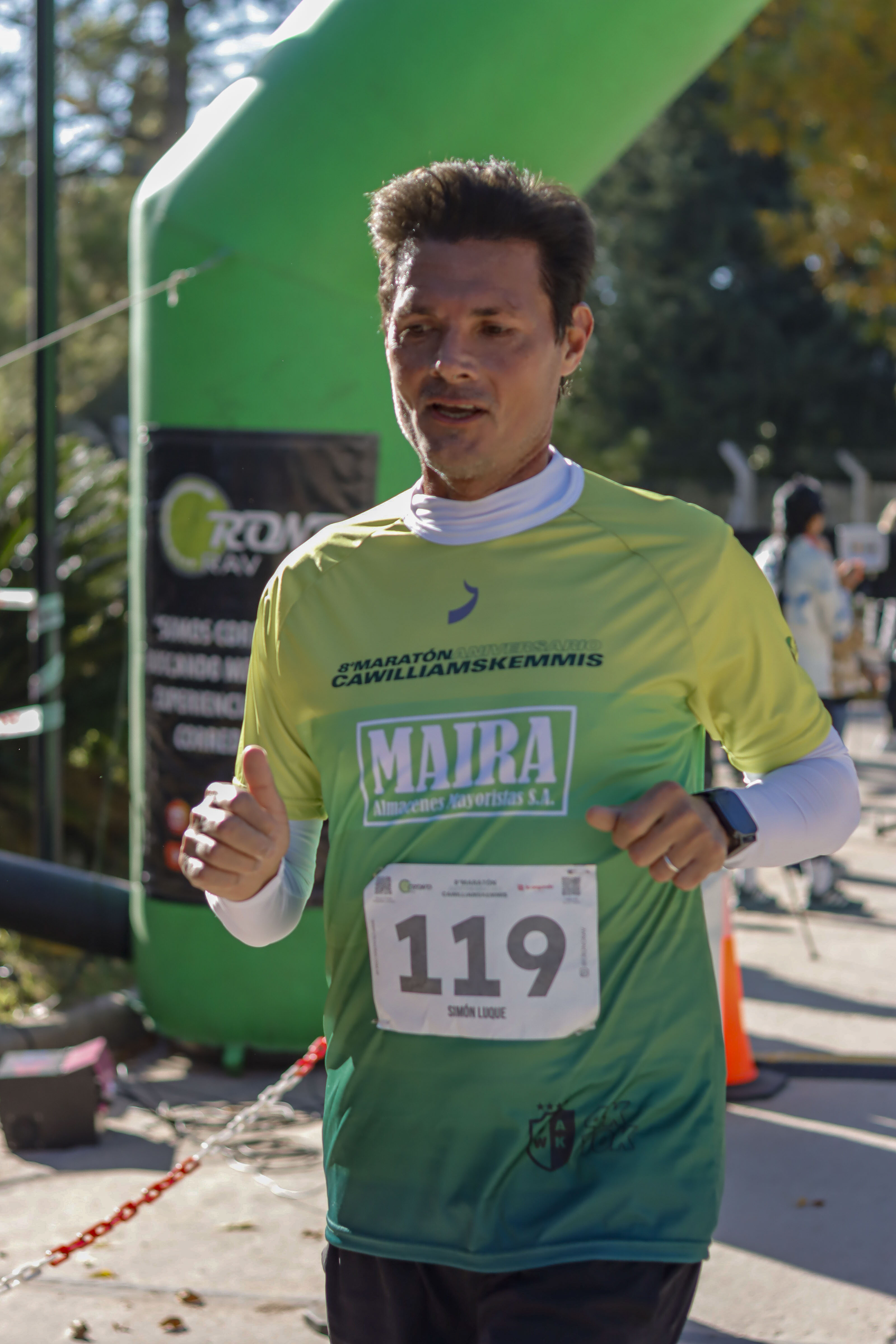 Foto Dorsal 119