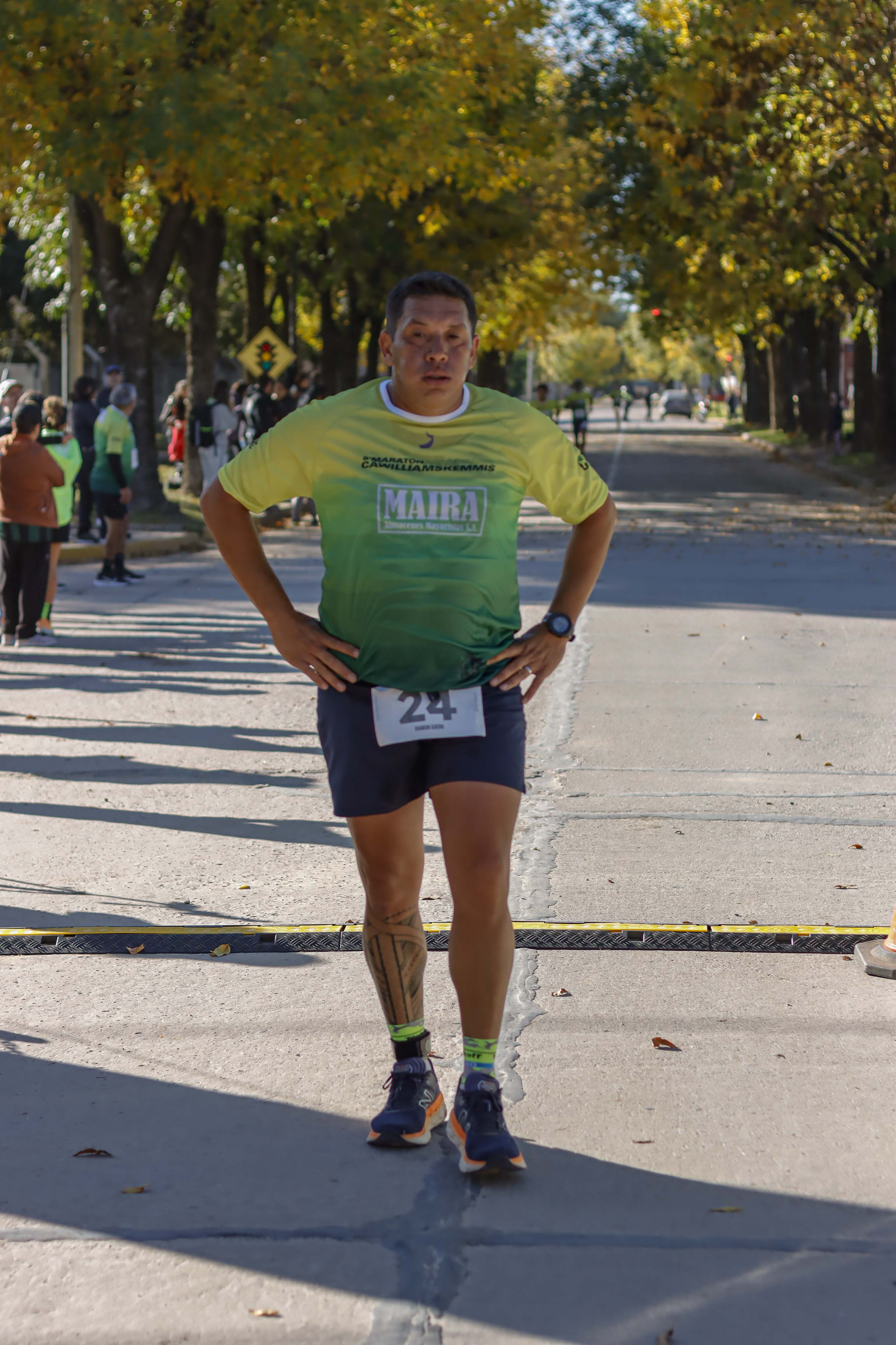 Foto Dorsal 24